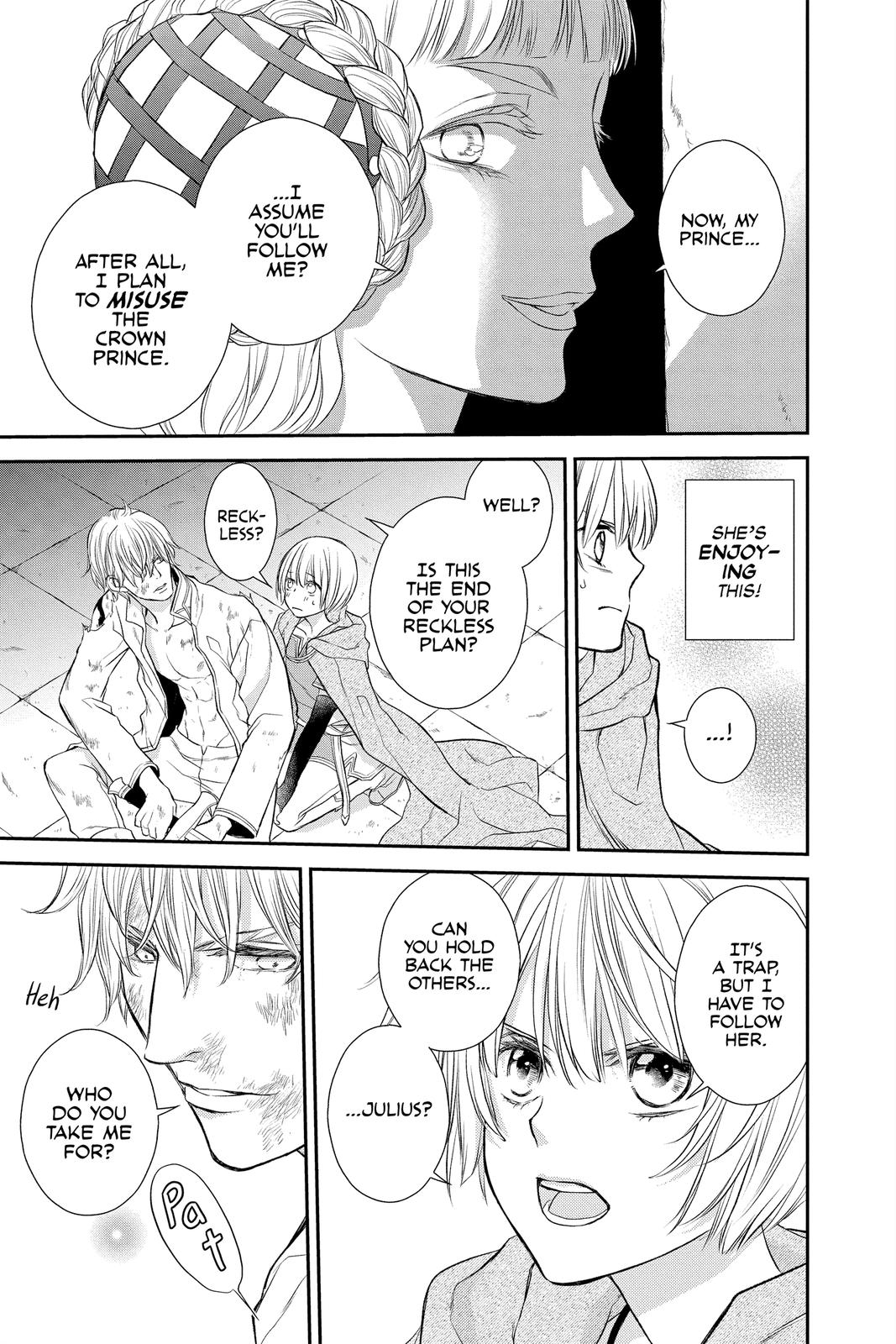 Itsuwari no Freya chapter 18 page 28