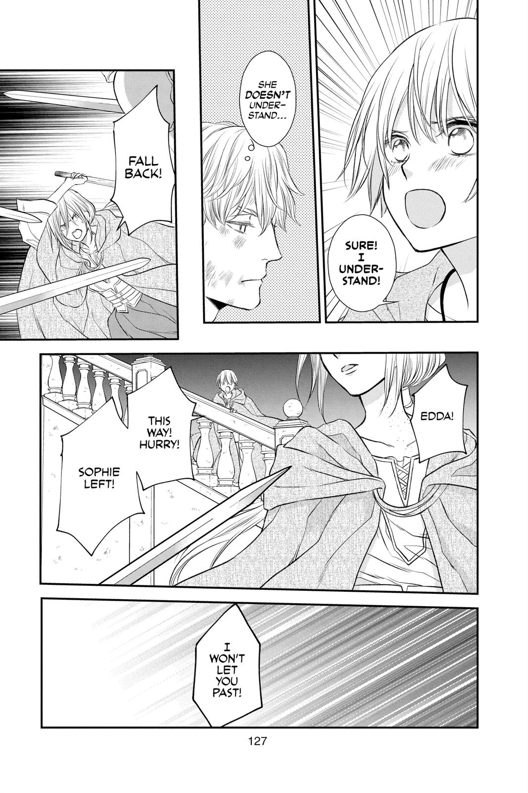 Itsuwari no Freya chapter 18 page 30