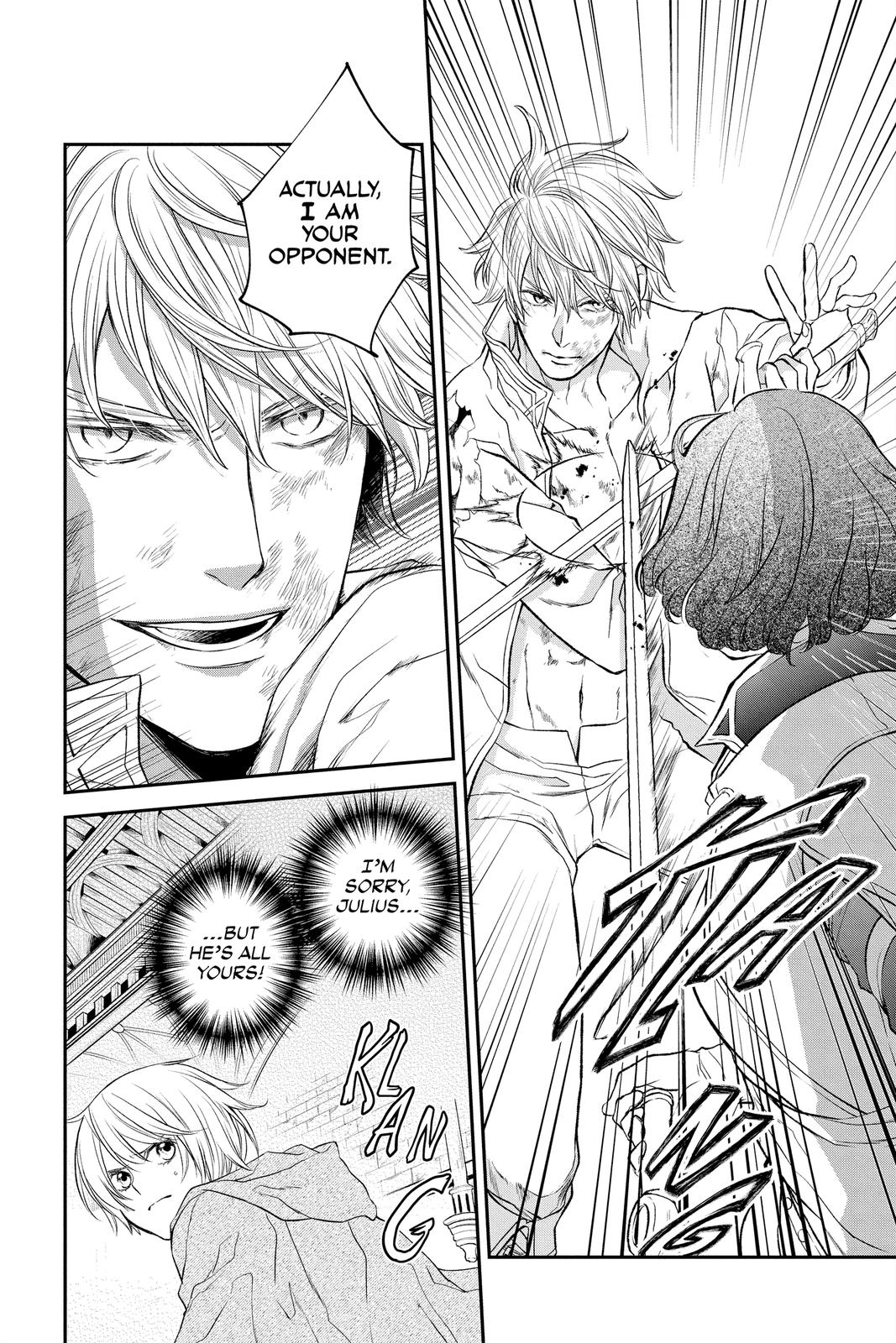 Itsuwari no Freya chapter 18 page 31