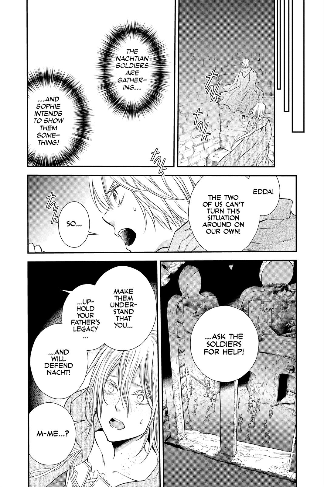 Itsuwari no Freya chapter 18 page 32