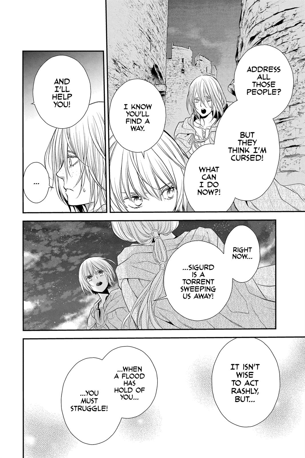 Itsuwari no Freya chapter 18 page 33