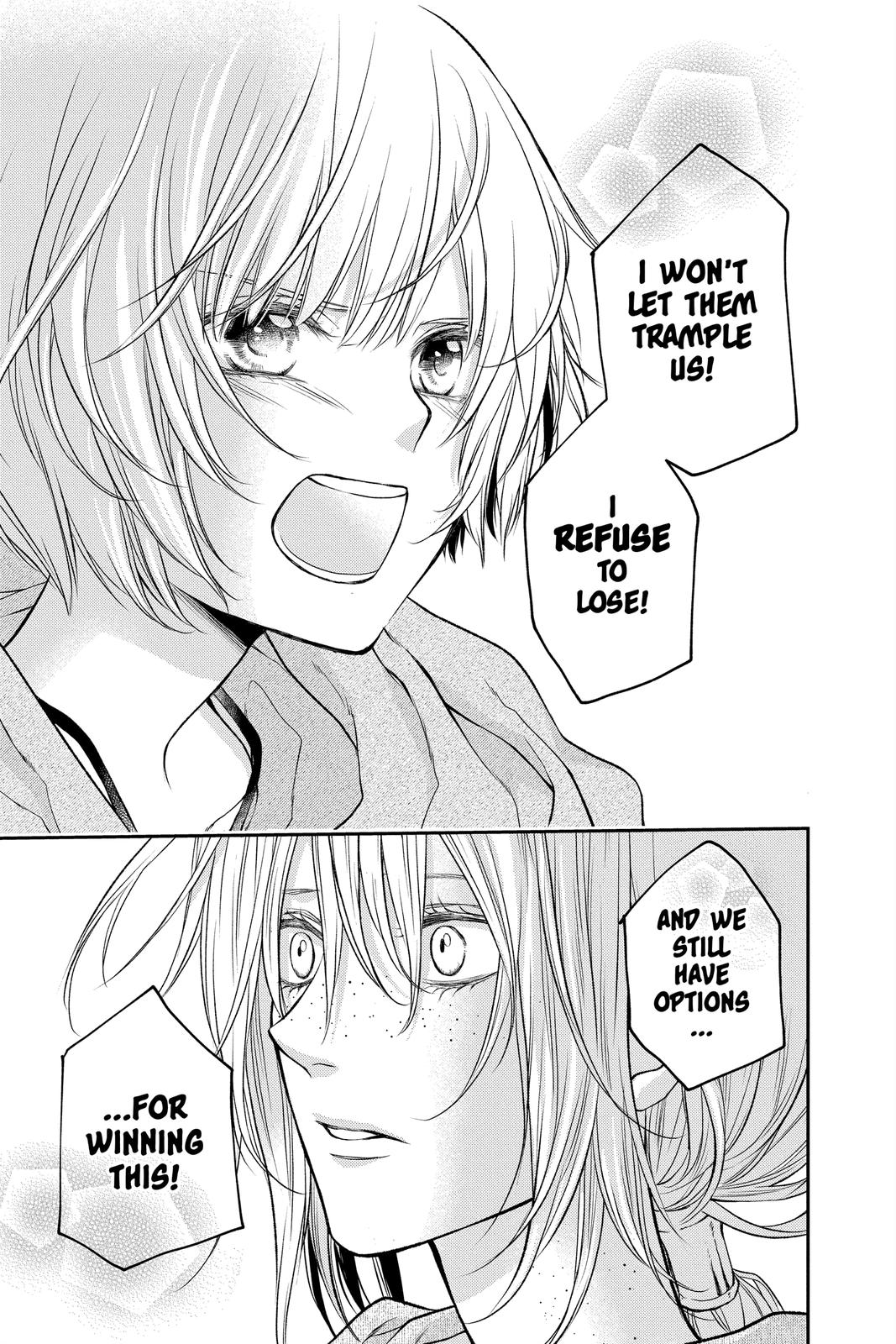 Itsuwari no Freya chapter 18 page 34