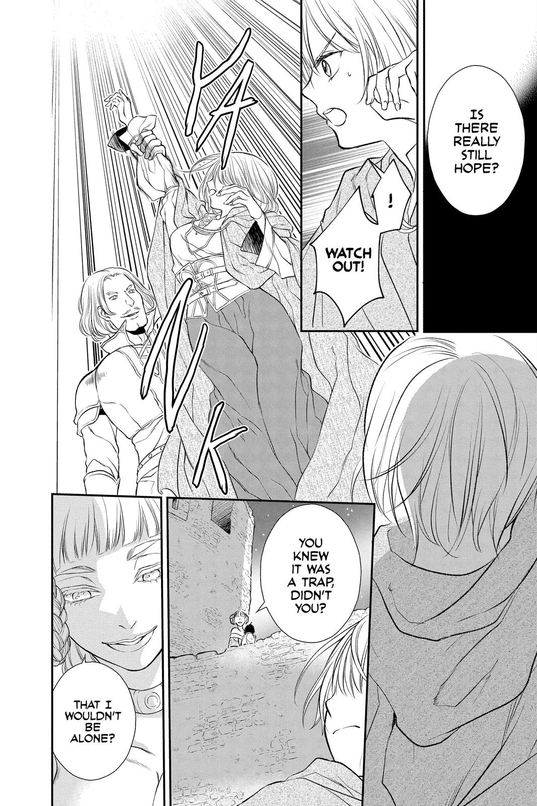 Itsuwari no Freya chapter 18 page 35