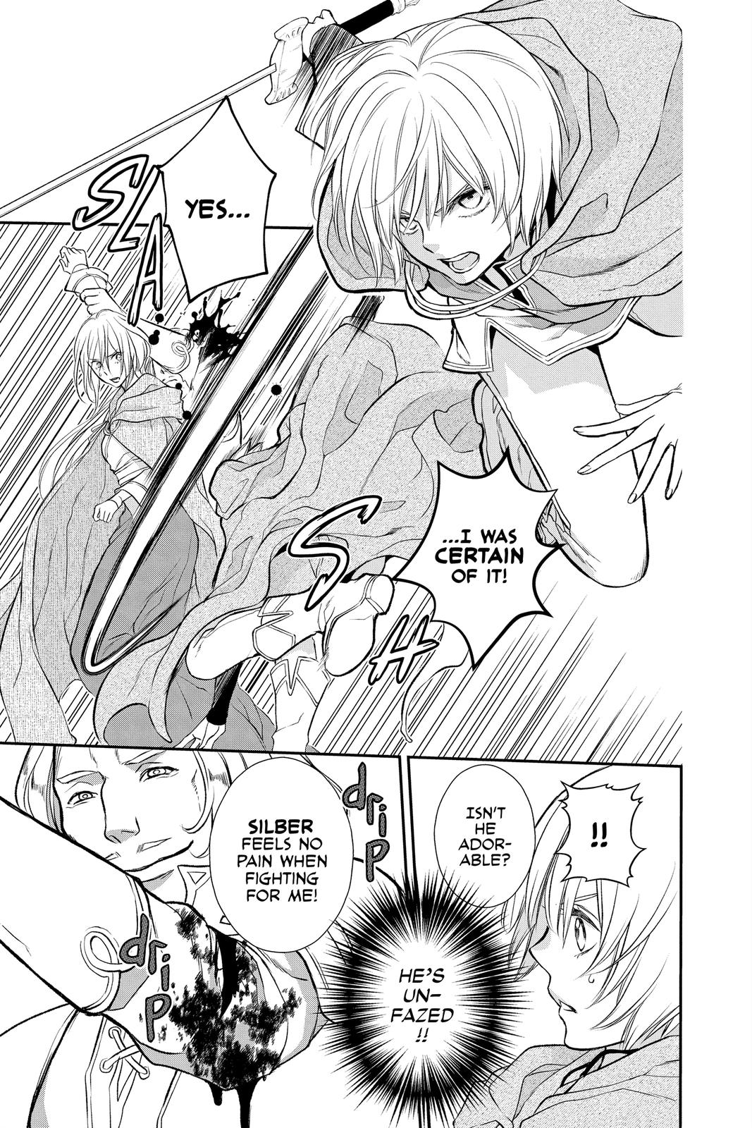 Itsuwari no Freya chapter 18 page 36