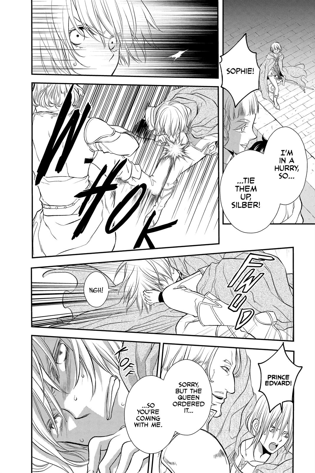 Itsuwari no Freya chapter 18 page 37