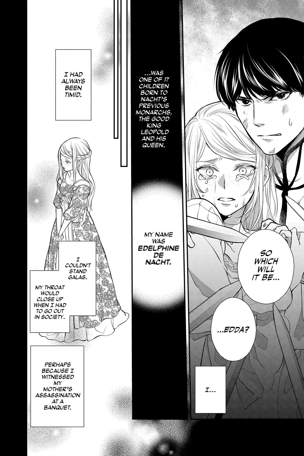 Itsuwari no Freya chapter 18 page 4