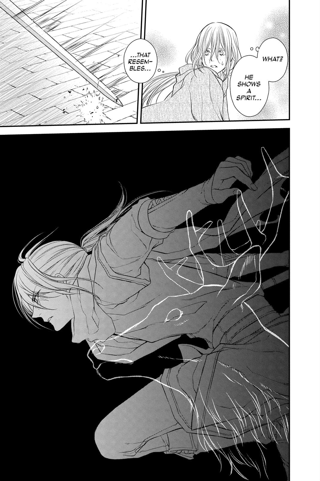 Itsuwari no Freya chapter 18 page 40