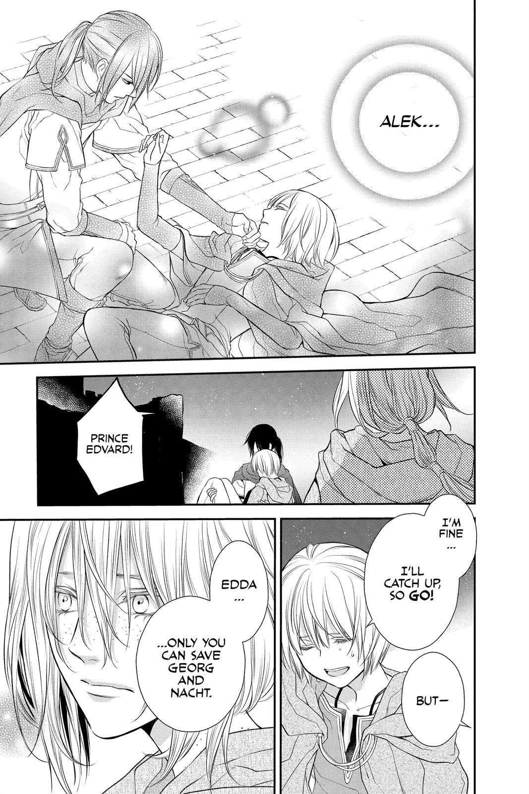 Itsuwari no Freya chapter 18 page 42