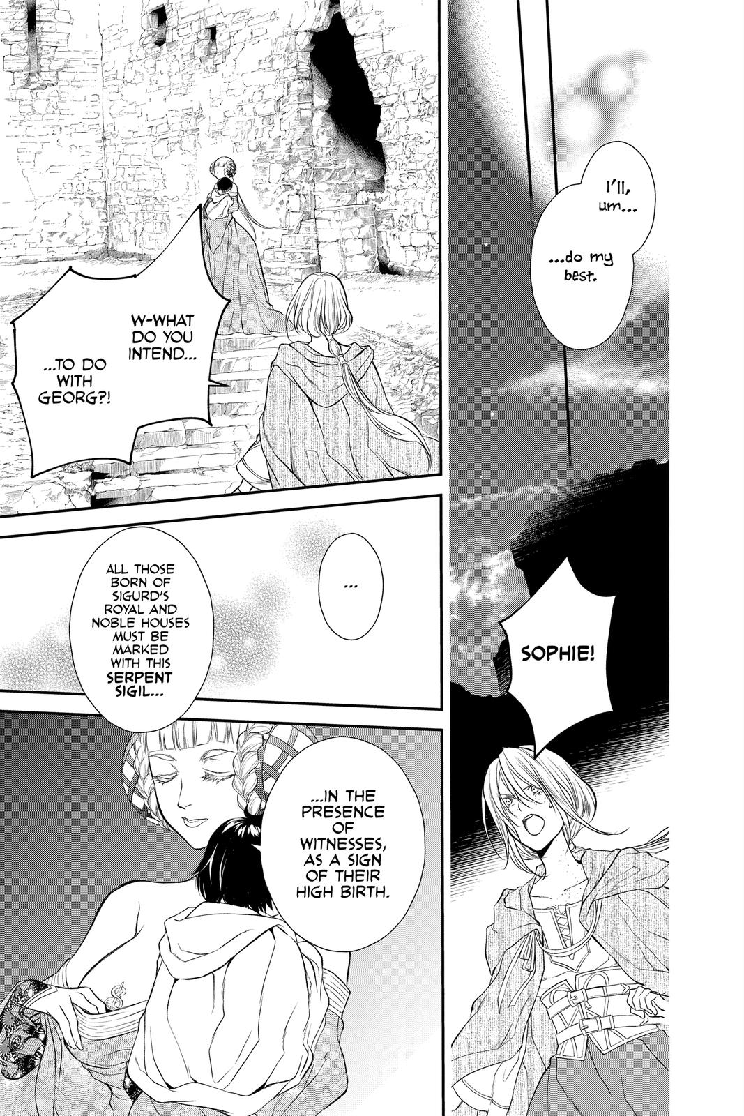 Itsuwari no Freya chapter 18 page 48