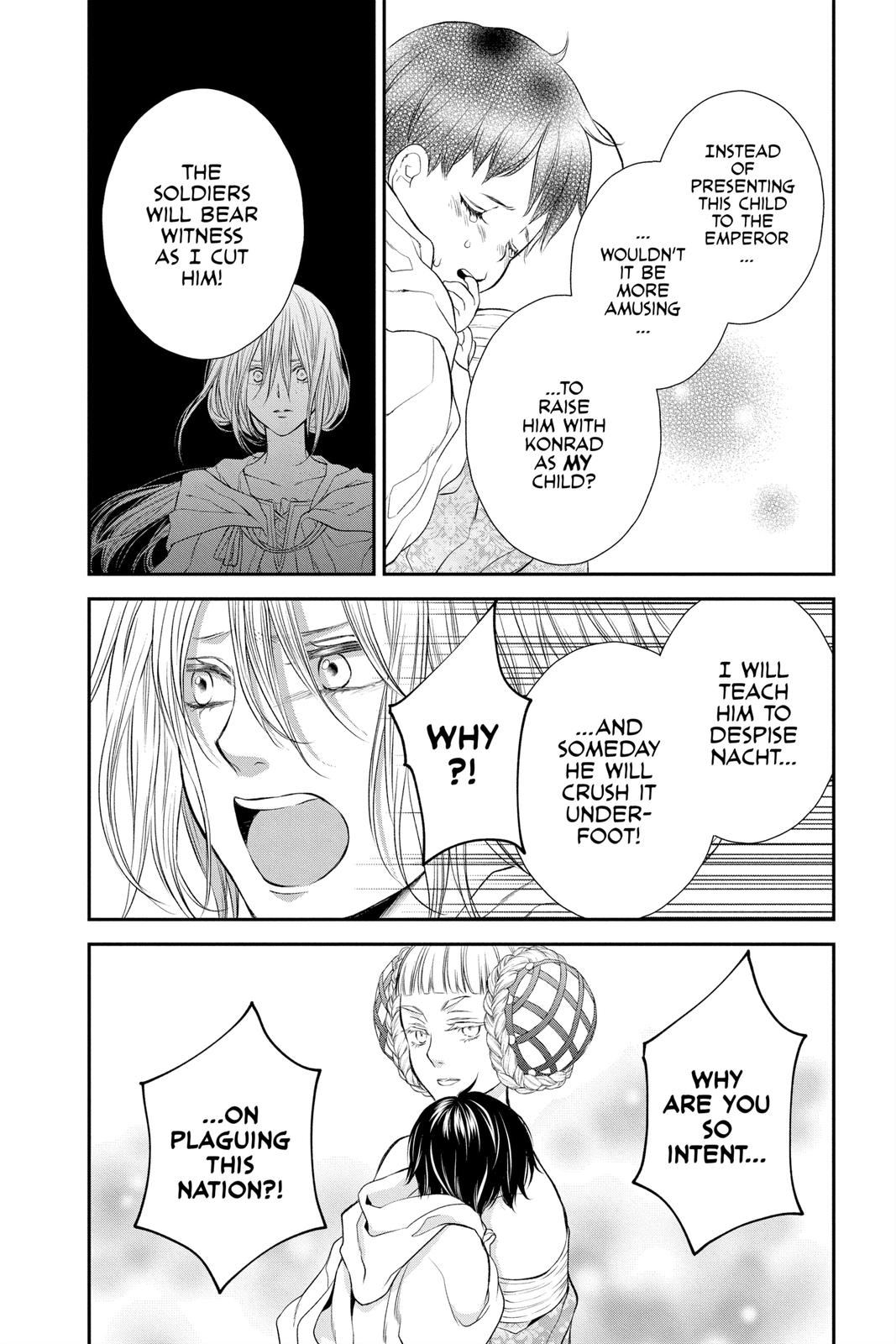 Itsuwari no Freya chapter 18 page 49