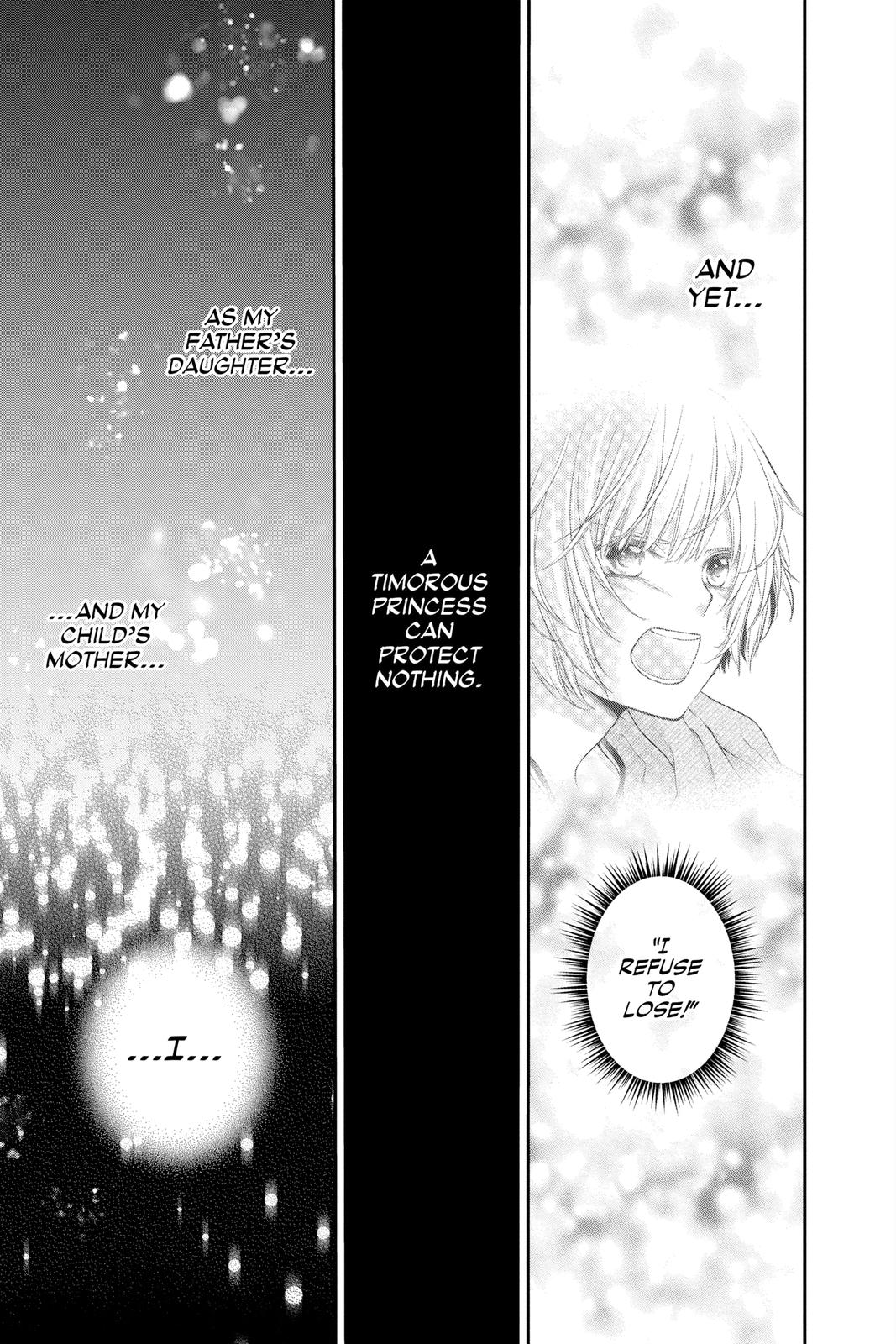 Itsuwari no Freya chapter 18 page 52