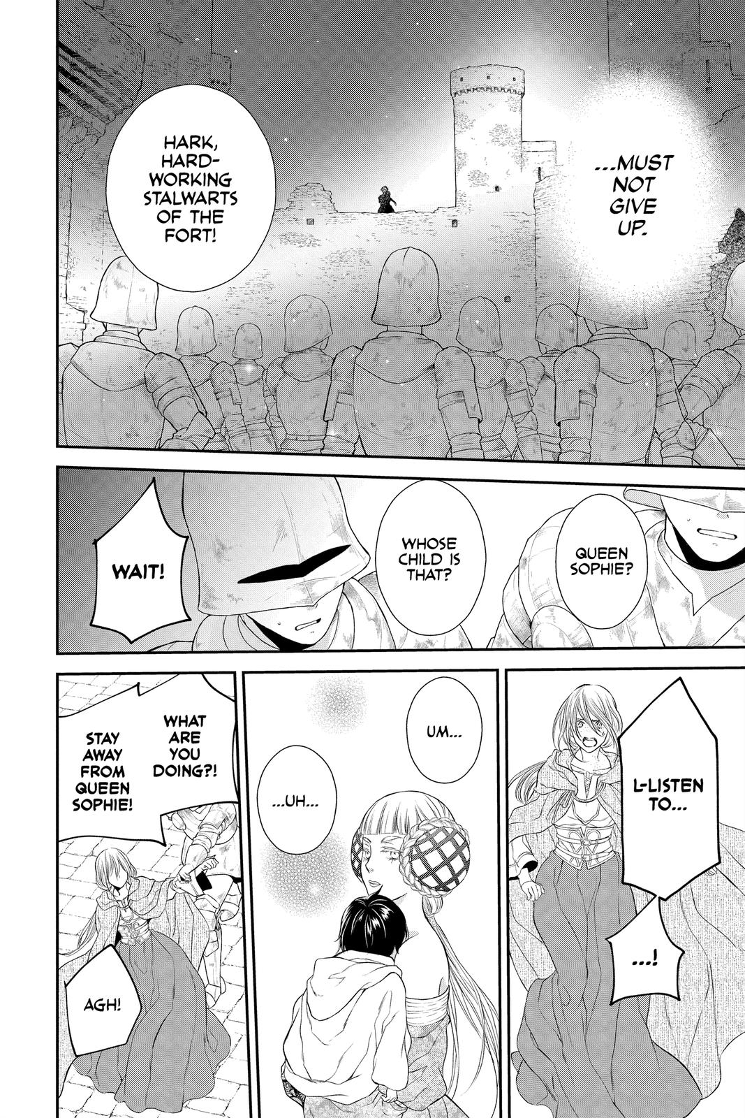 Itsuwari no Freya chapter 18 page 53