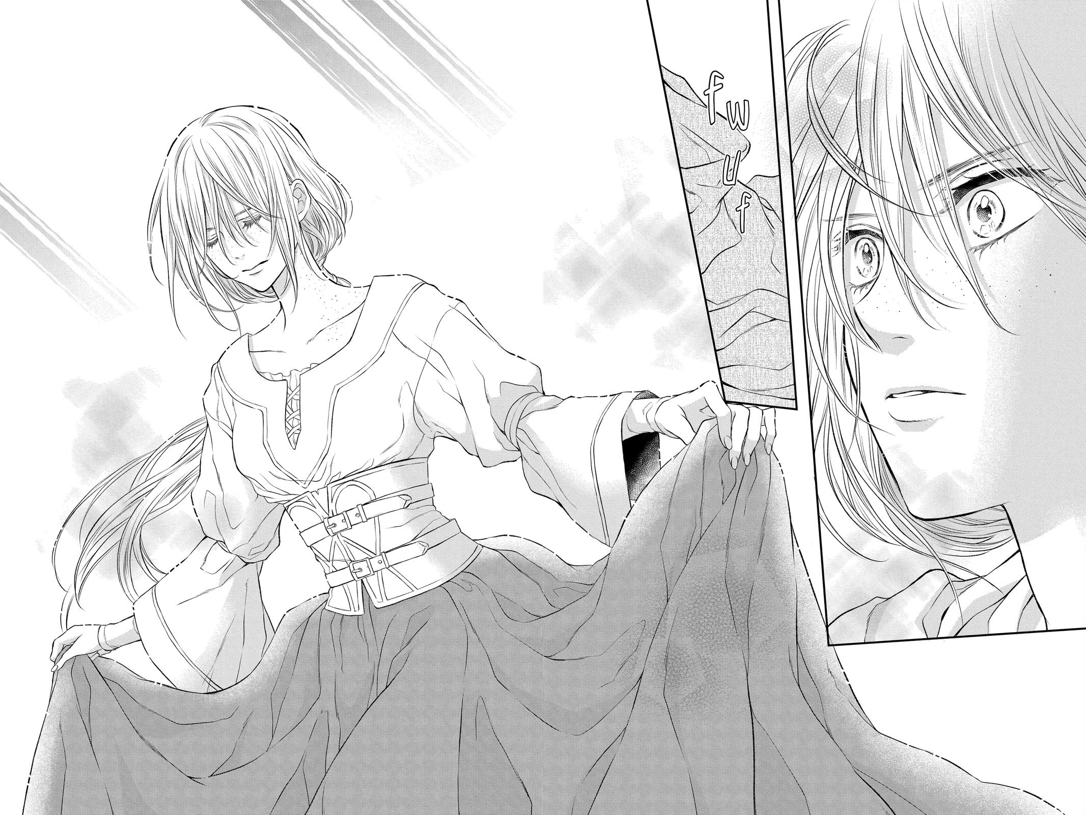 Itsuwari no Freya chapter 18 page 55