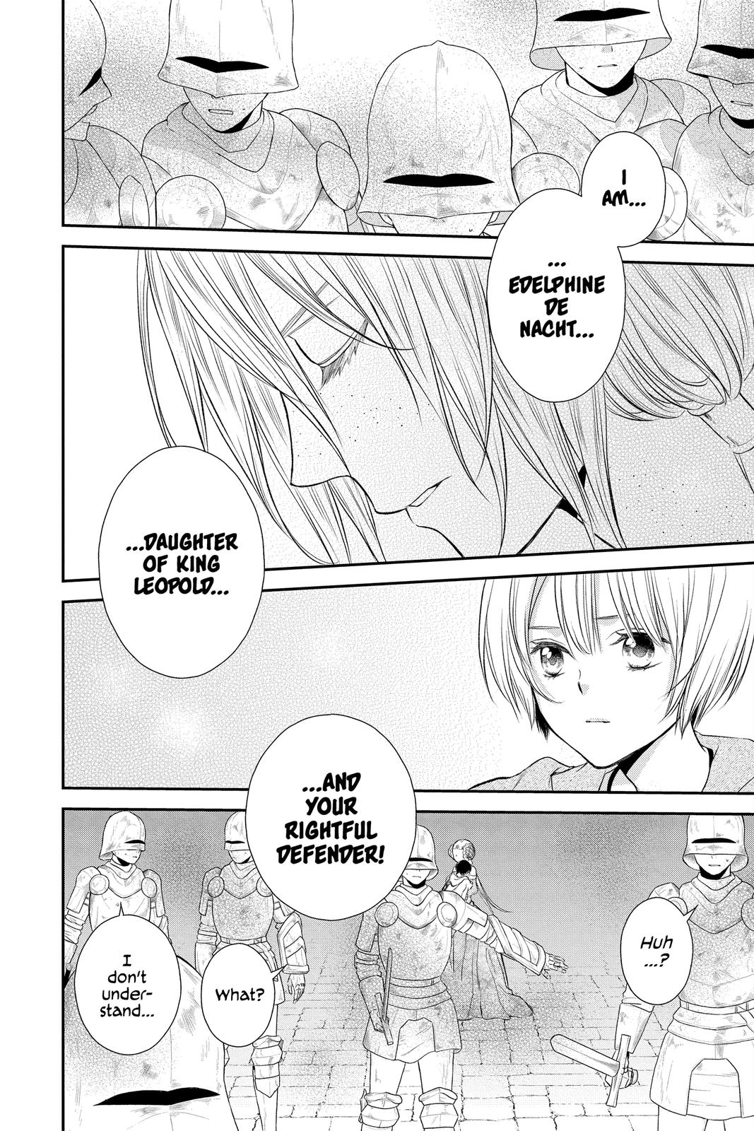 Itsuwari no Freya chapter 18 page 56