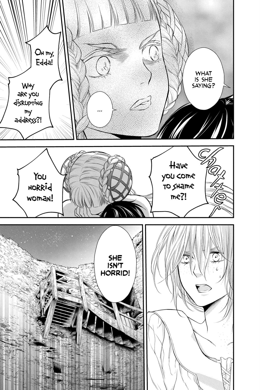 Itsuwari no Freya chapter 18 page 57