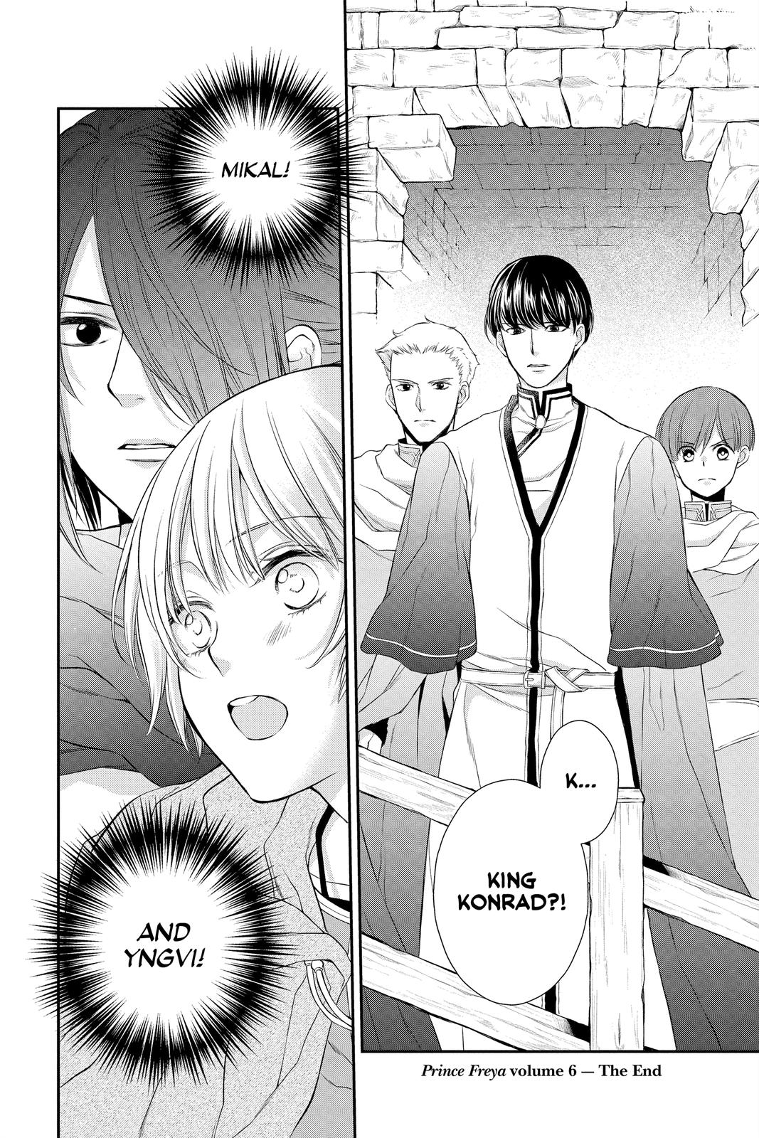 Itsuwari no Freya chapter 18 page 58