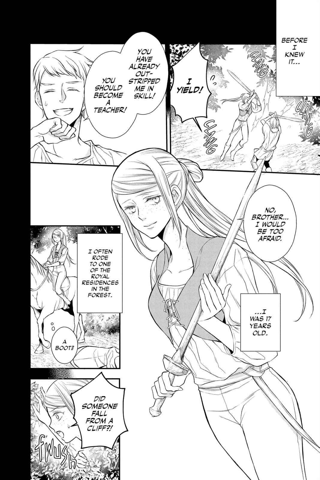 Itsuwari no Freya chapter 18 page 6