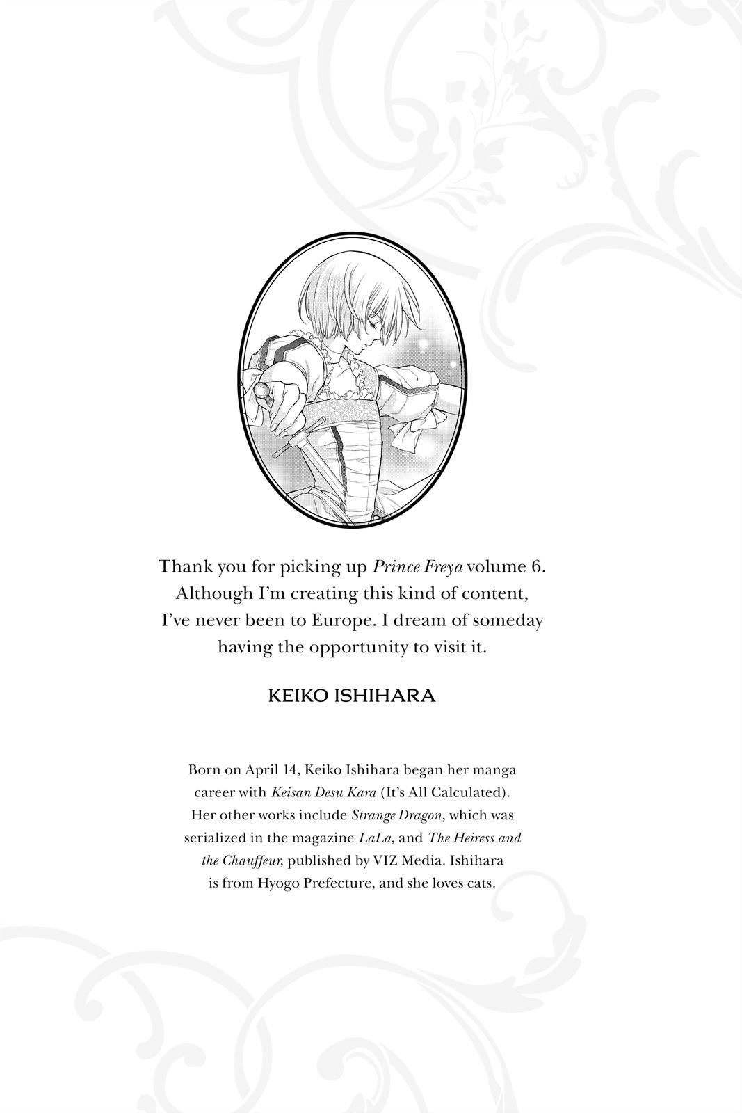 Itsuwari no Freya chapter 18 page 61