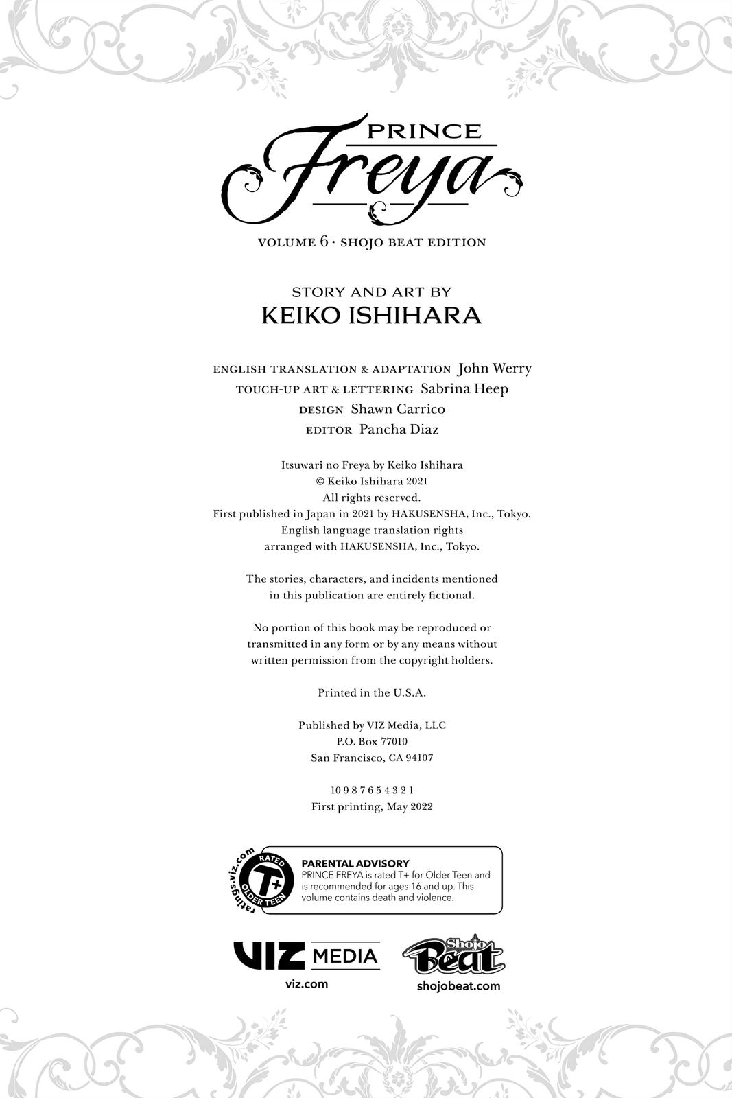 Itsuwari no Freya chapter 18 page 62