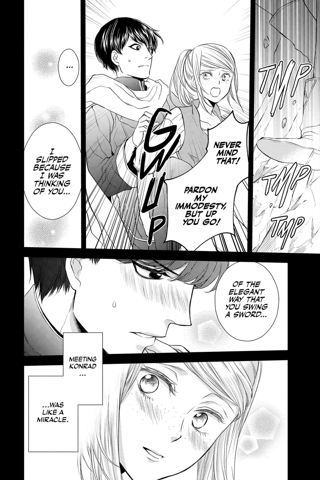 Itsuwari no Freya chapter 18 page 8