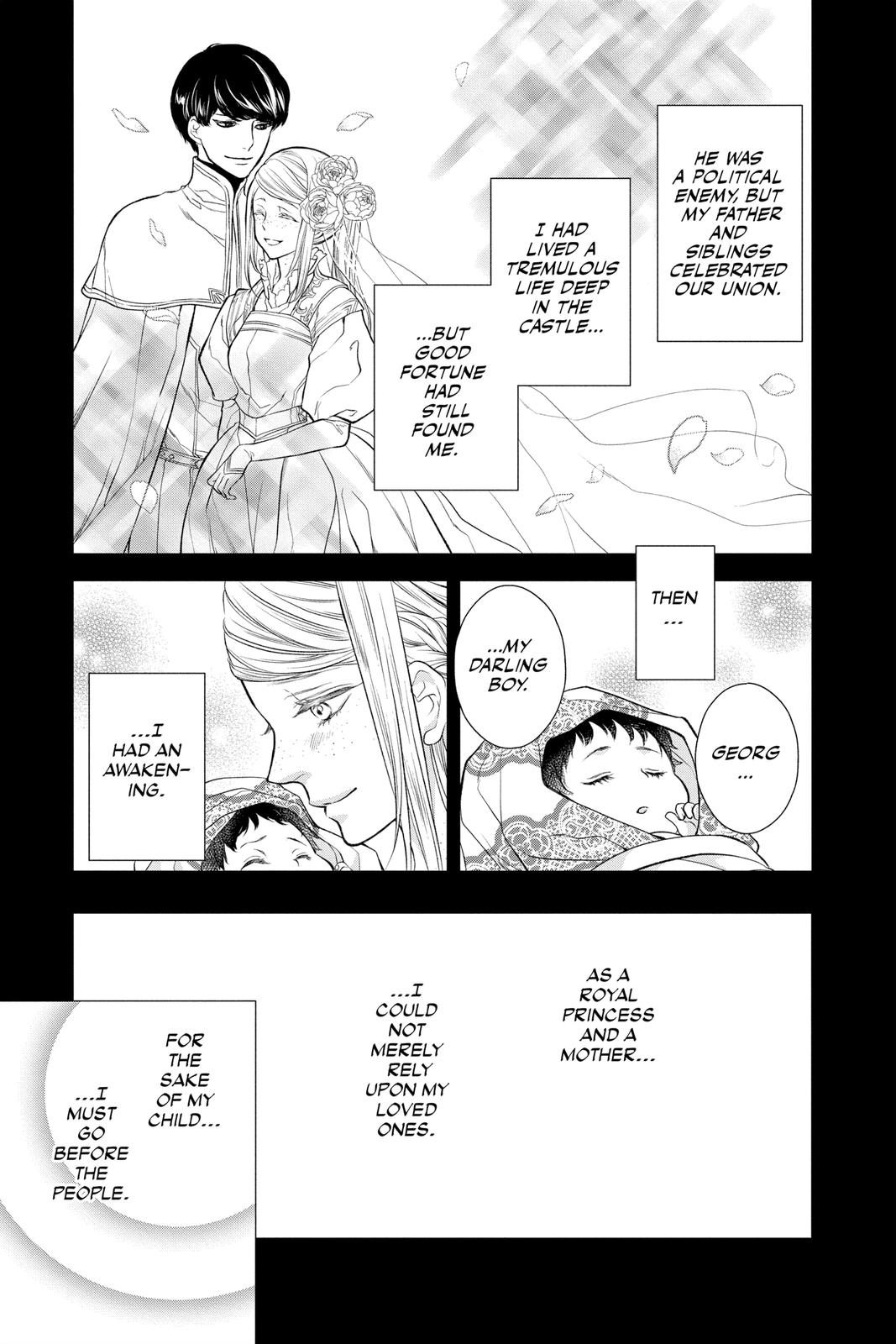 Itsuwari no Freya chapter 18 page 9