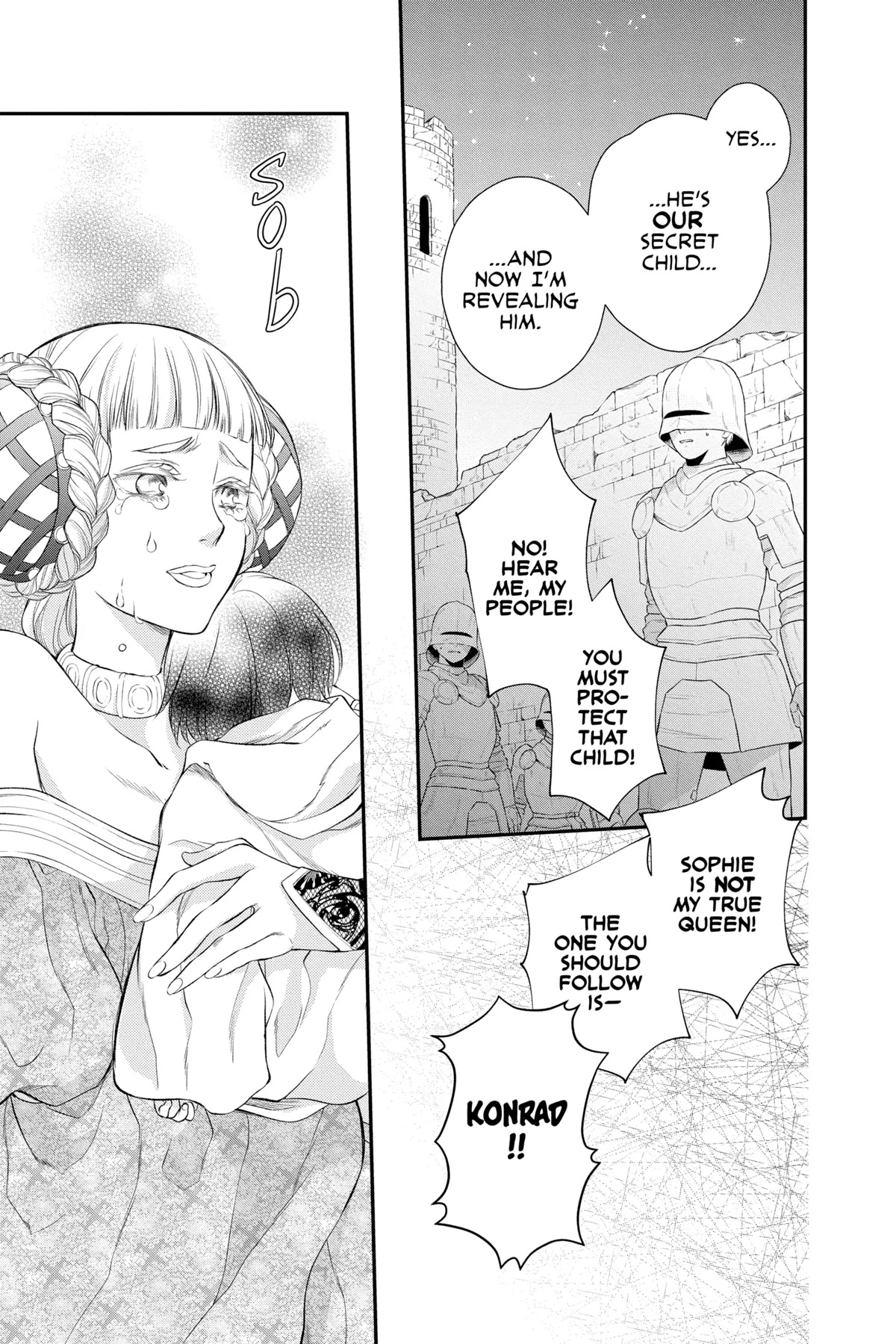 Itsuwari no Freya chapter 19 page 10