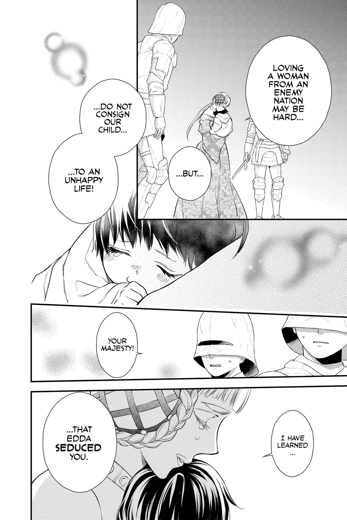 Itsuwari no Freya chapter 19 page 11