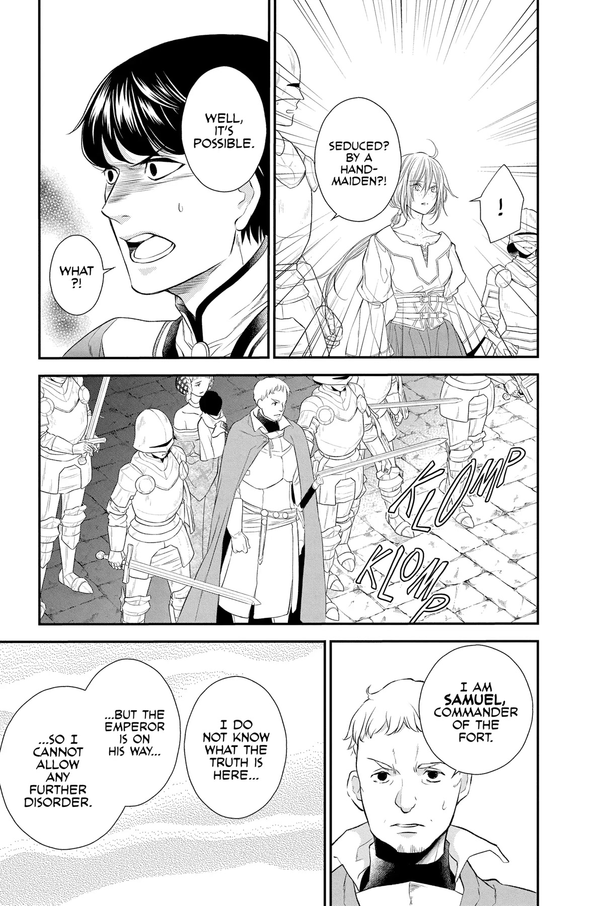 Itsuwari no Freya chapter 19 page 12