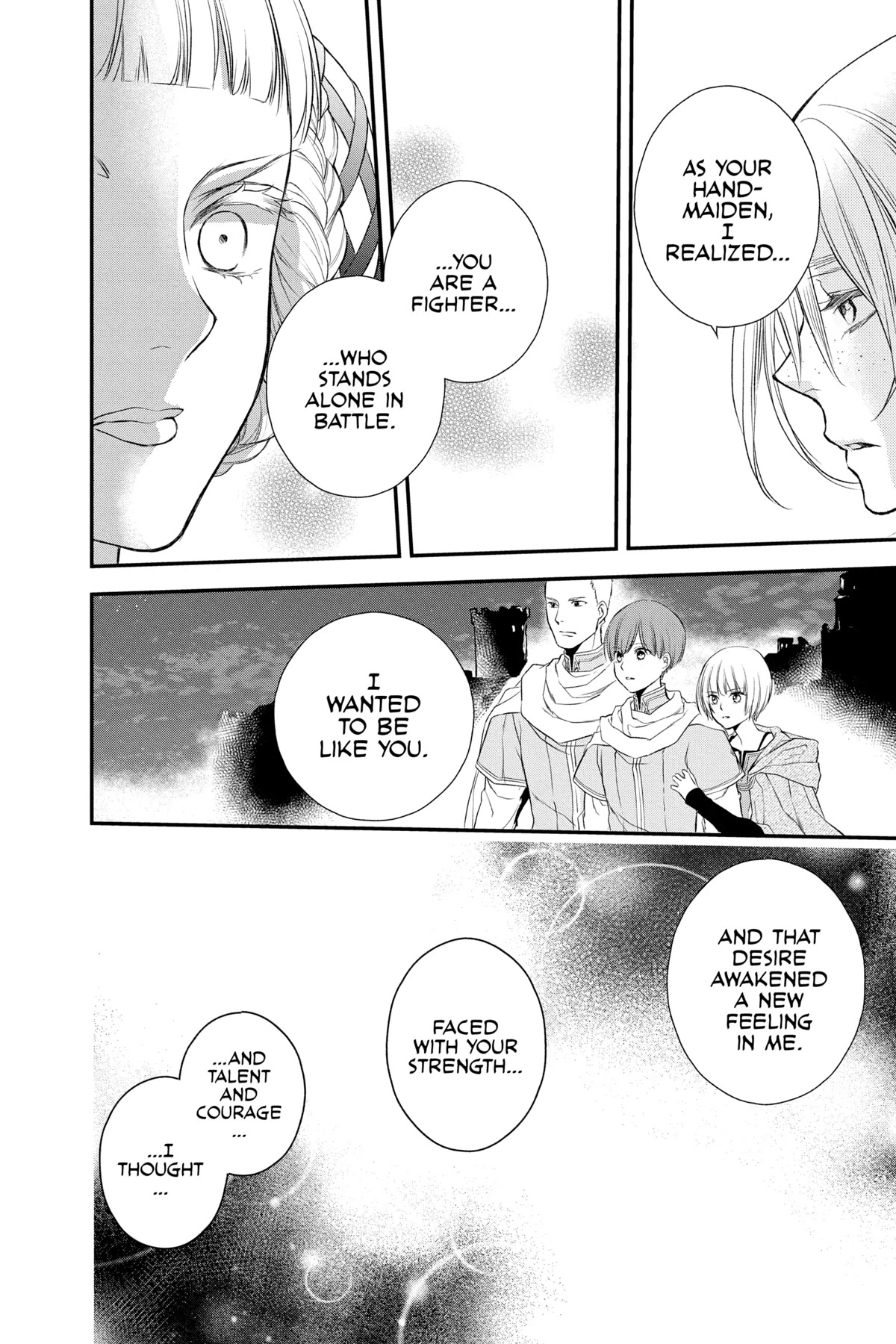 Itsuwari no Freya chapter 19 page 17