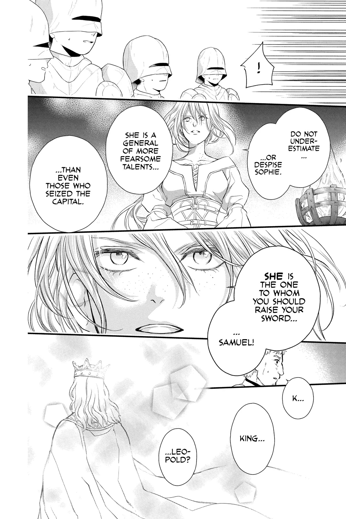 Itsuwari no Freya chapter 19 page 19