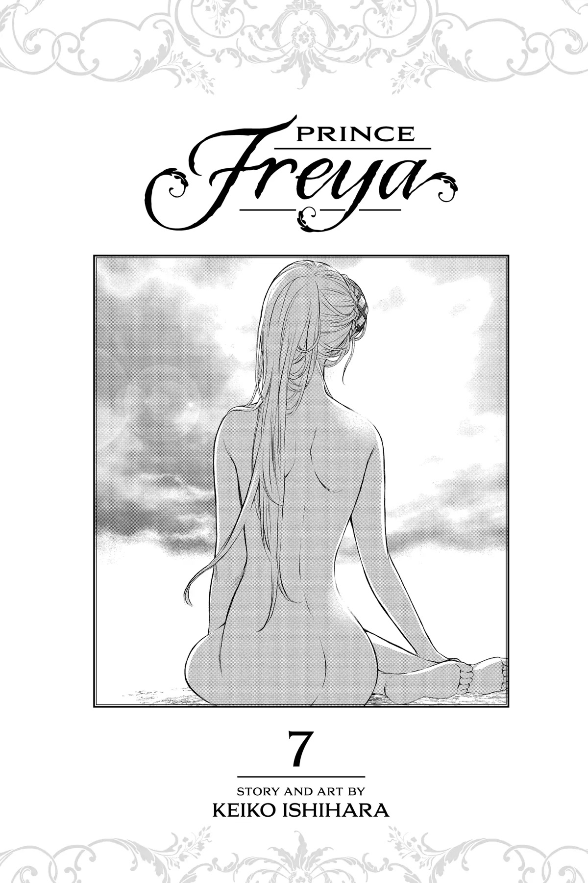 Itsuwari no Freya chapter 19 page 2