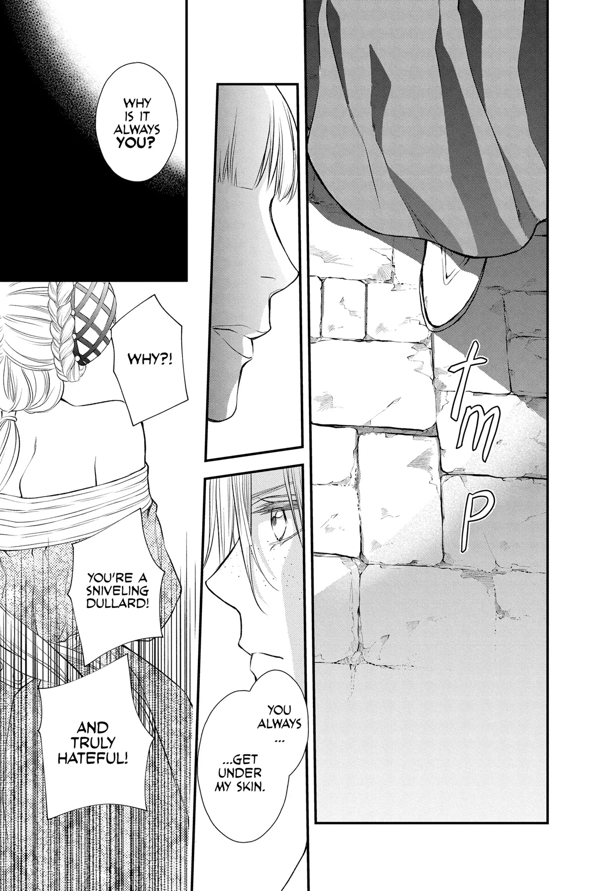 Itsuwari no Freya chapter 19 page 20