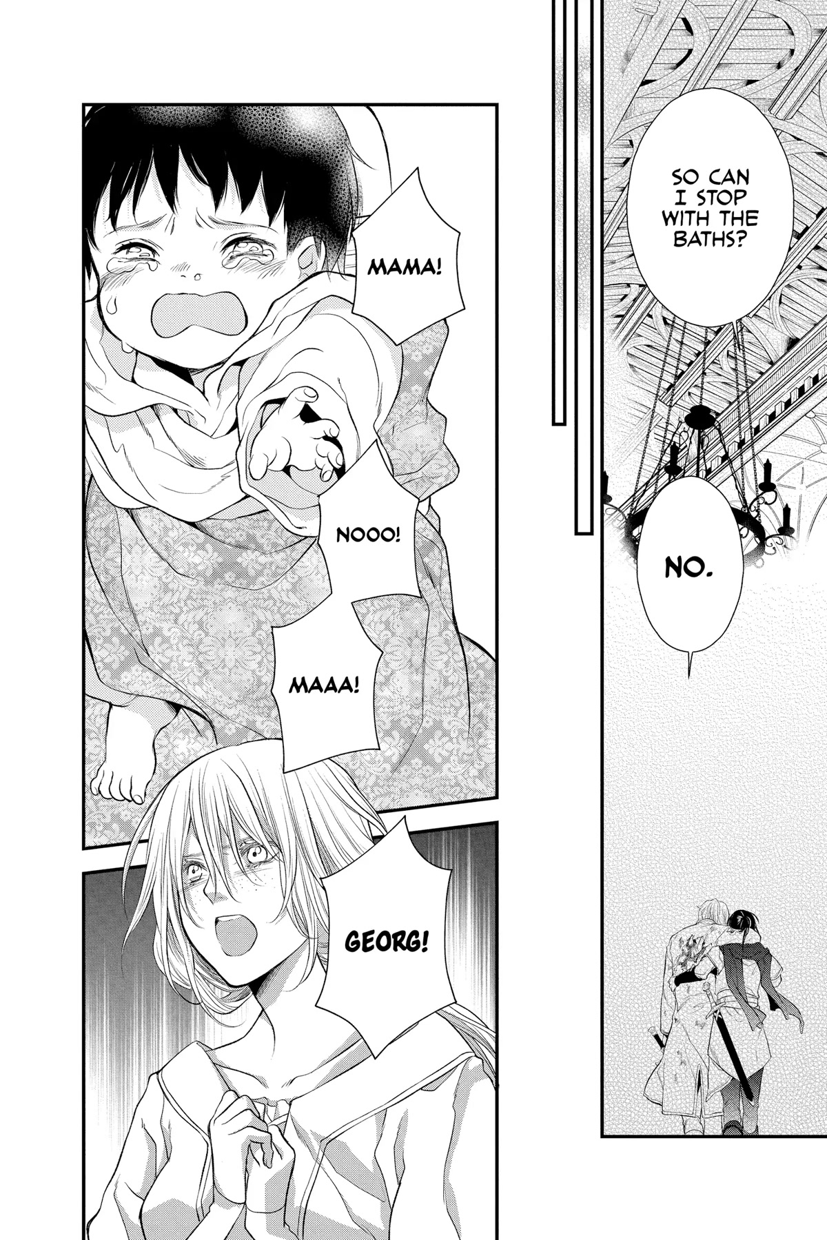 Itsuwari no Freya chapter 19 page 25