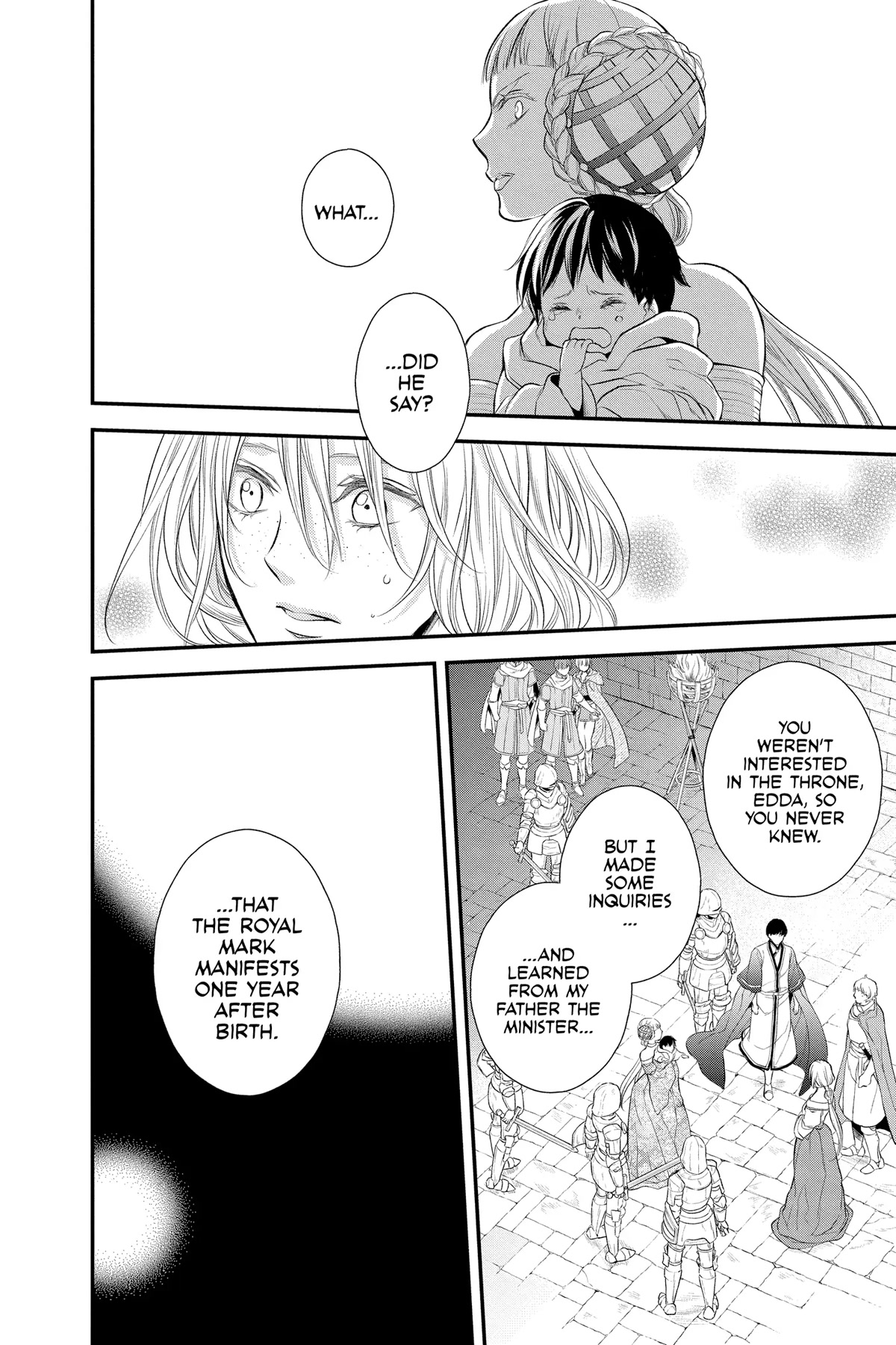 Itsuwari no Freya chapter 19 page 27