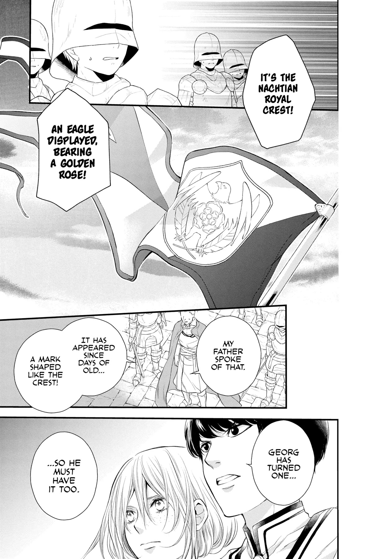 Itsuwari no Freya chapter 19 page 30