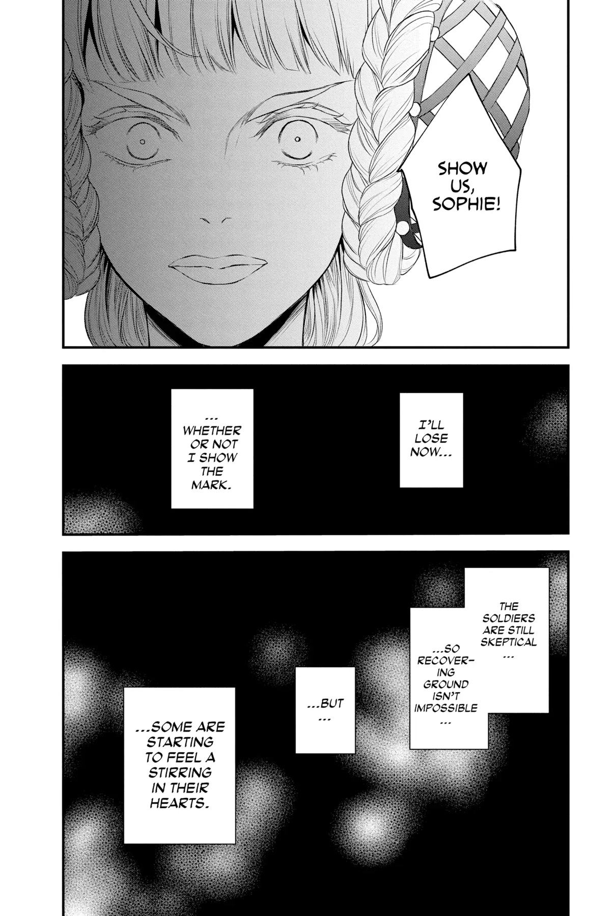 Itsuwari no Freya chapter 19 page 31