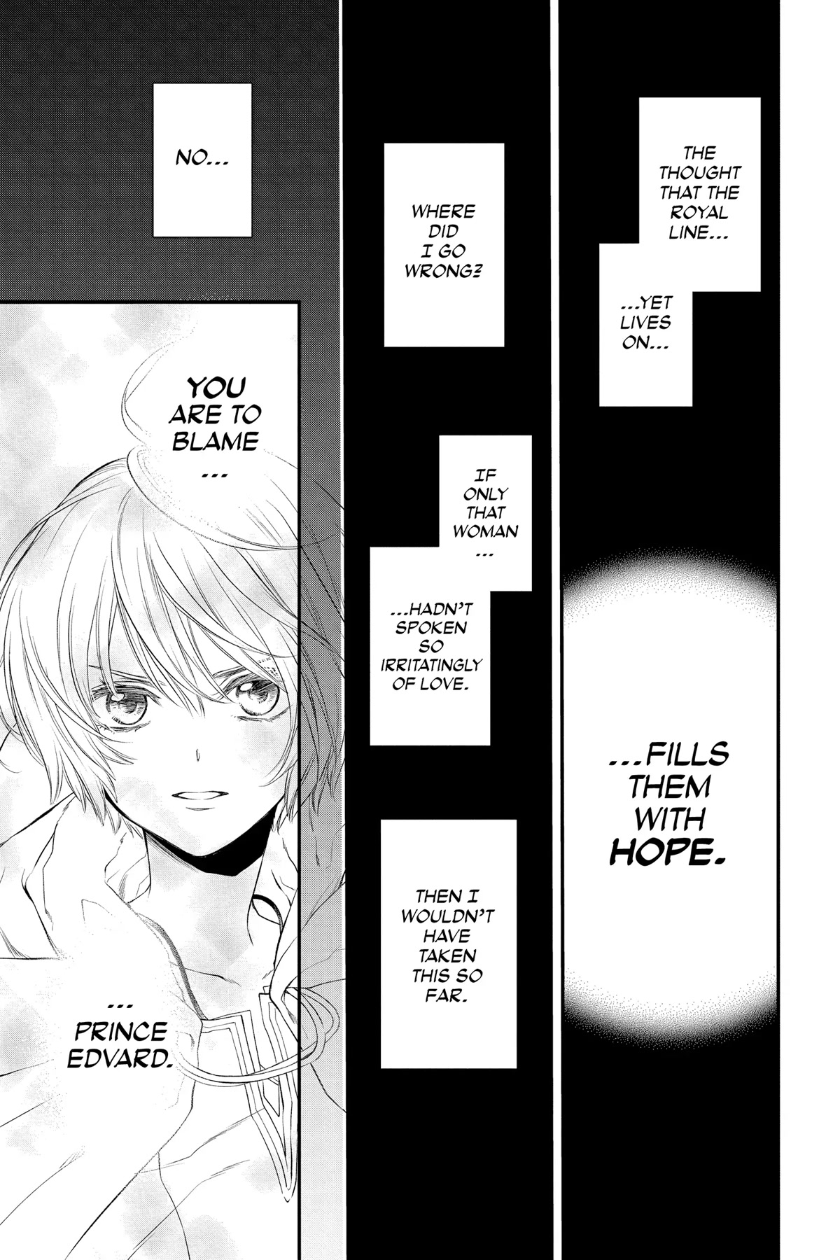 Itsuwari no Freya chapter 19 page 32