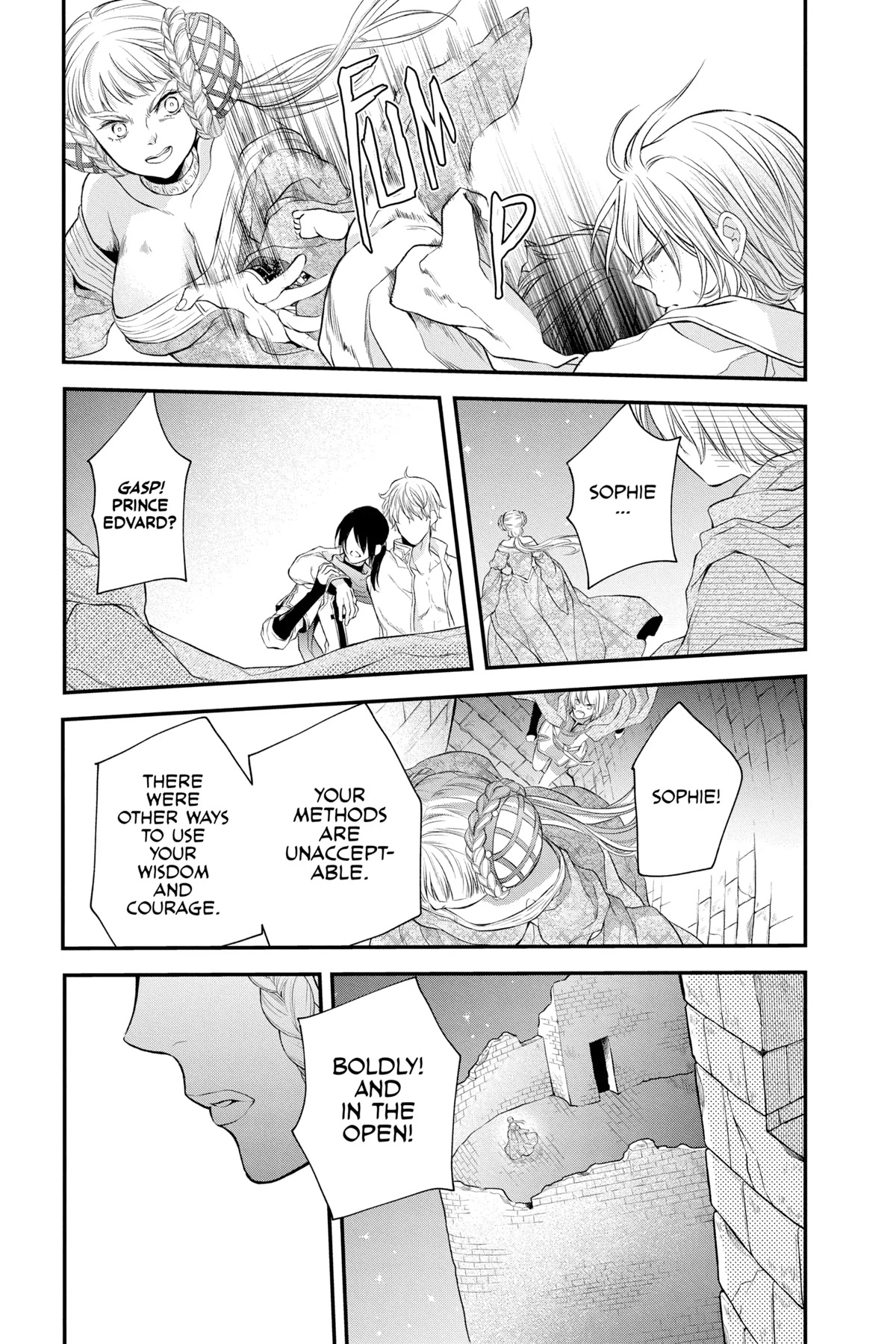 Itsuwari no Freya chapter 19 page 34