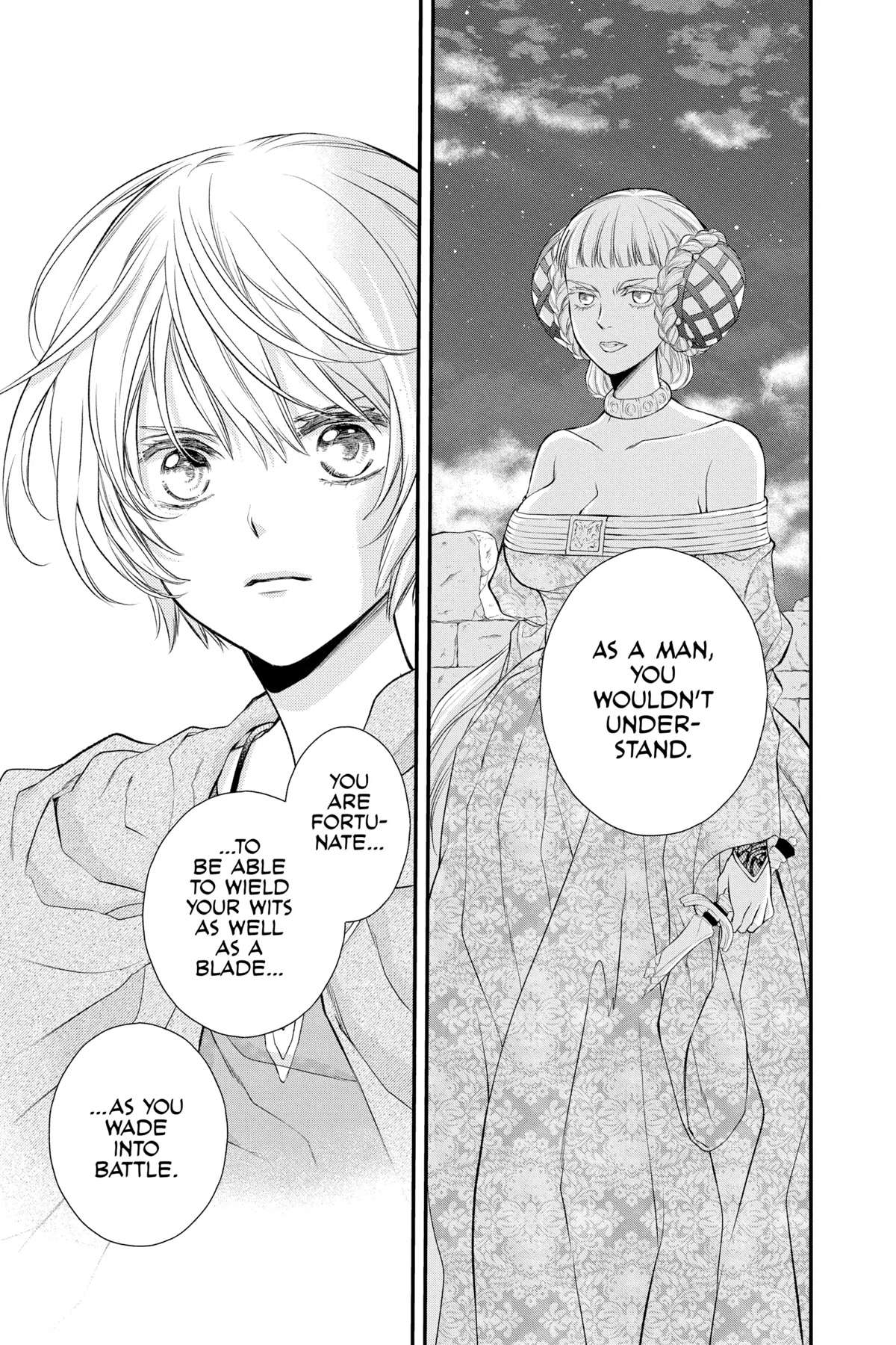 Itsuwari no Freya chapter 19 page 36