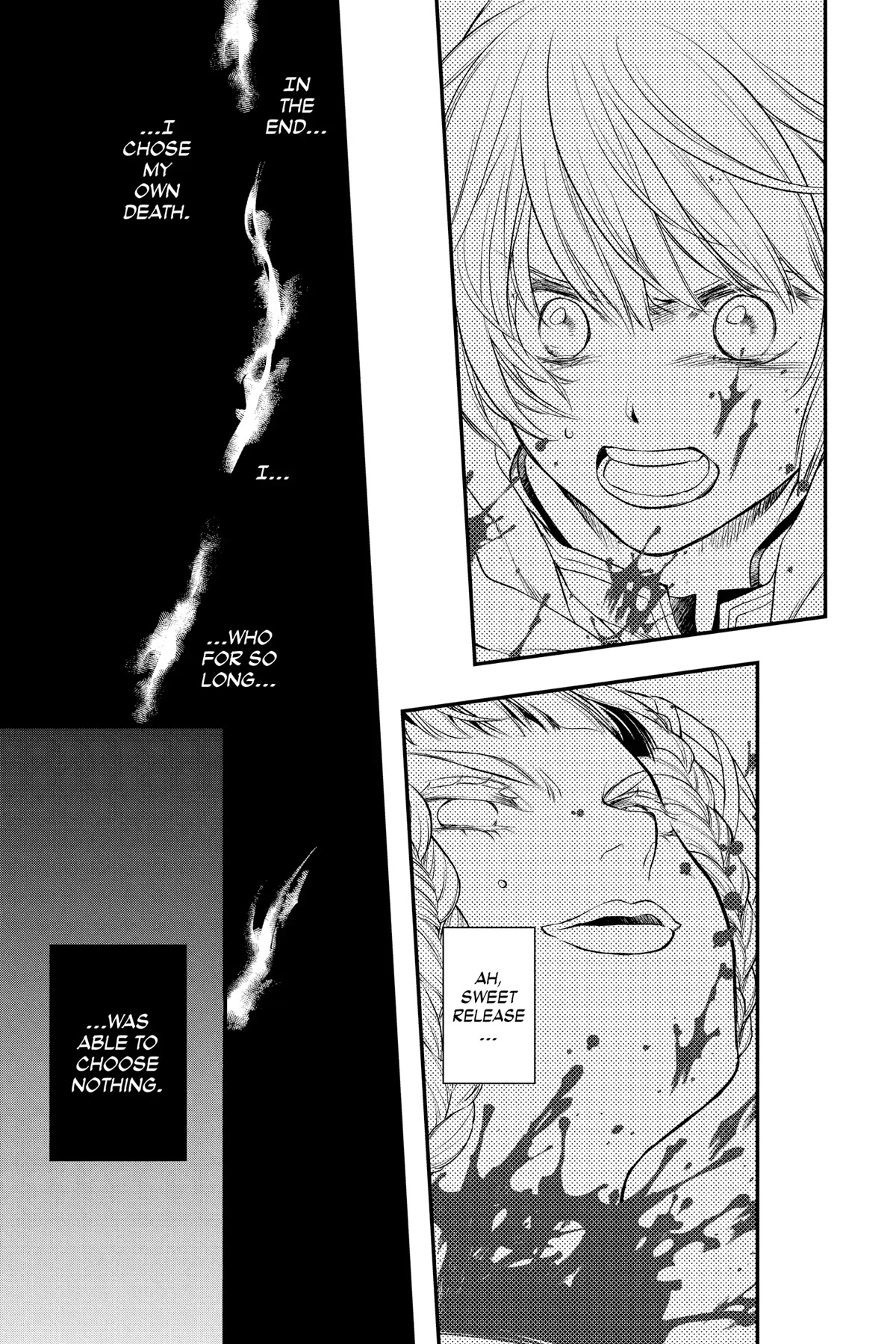 Itsuwari no Freya chapter 19 page 38