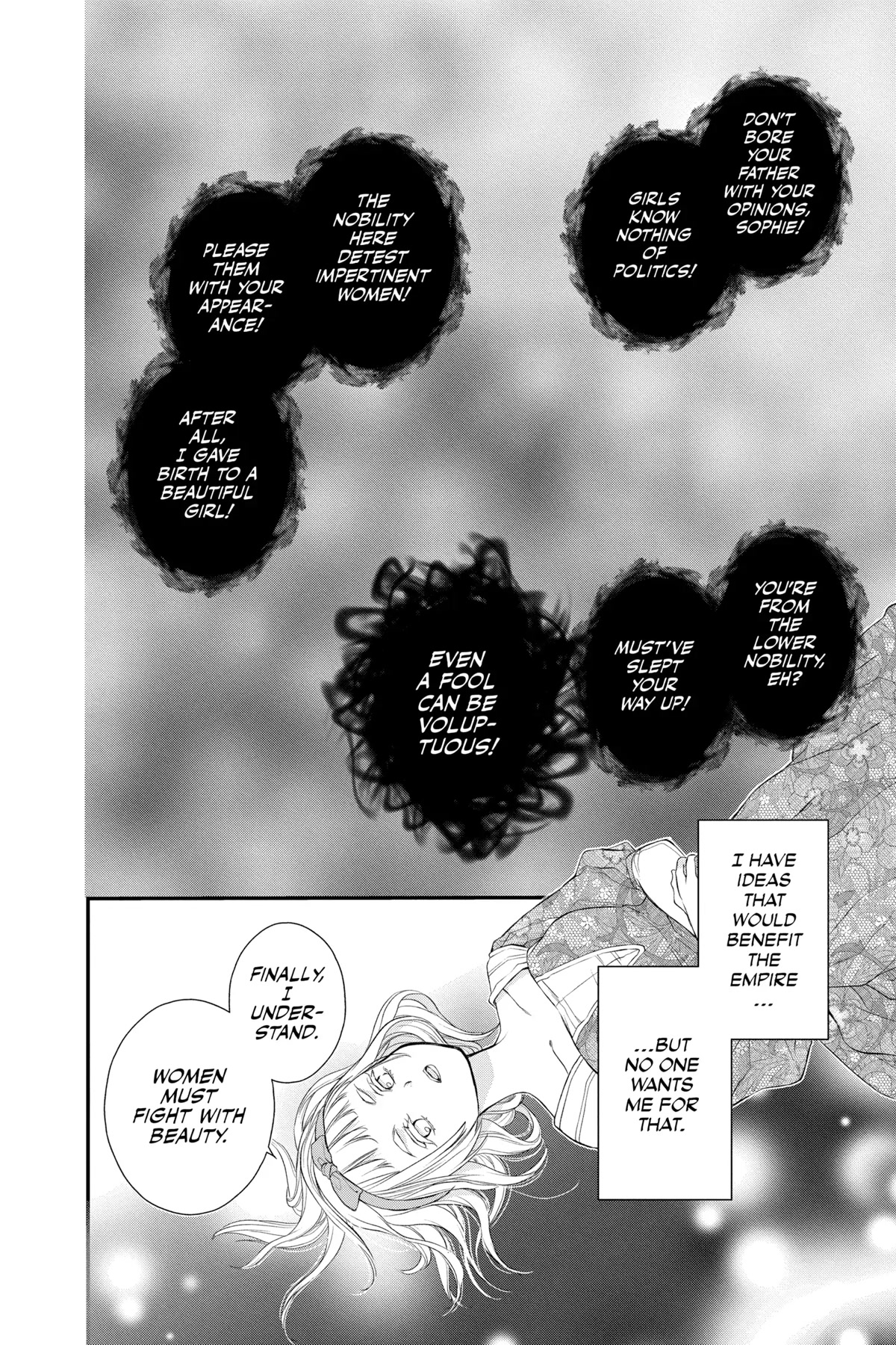 Itsuwari no Freya chapter 19 page 39