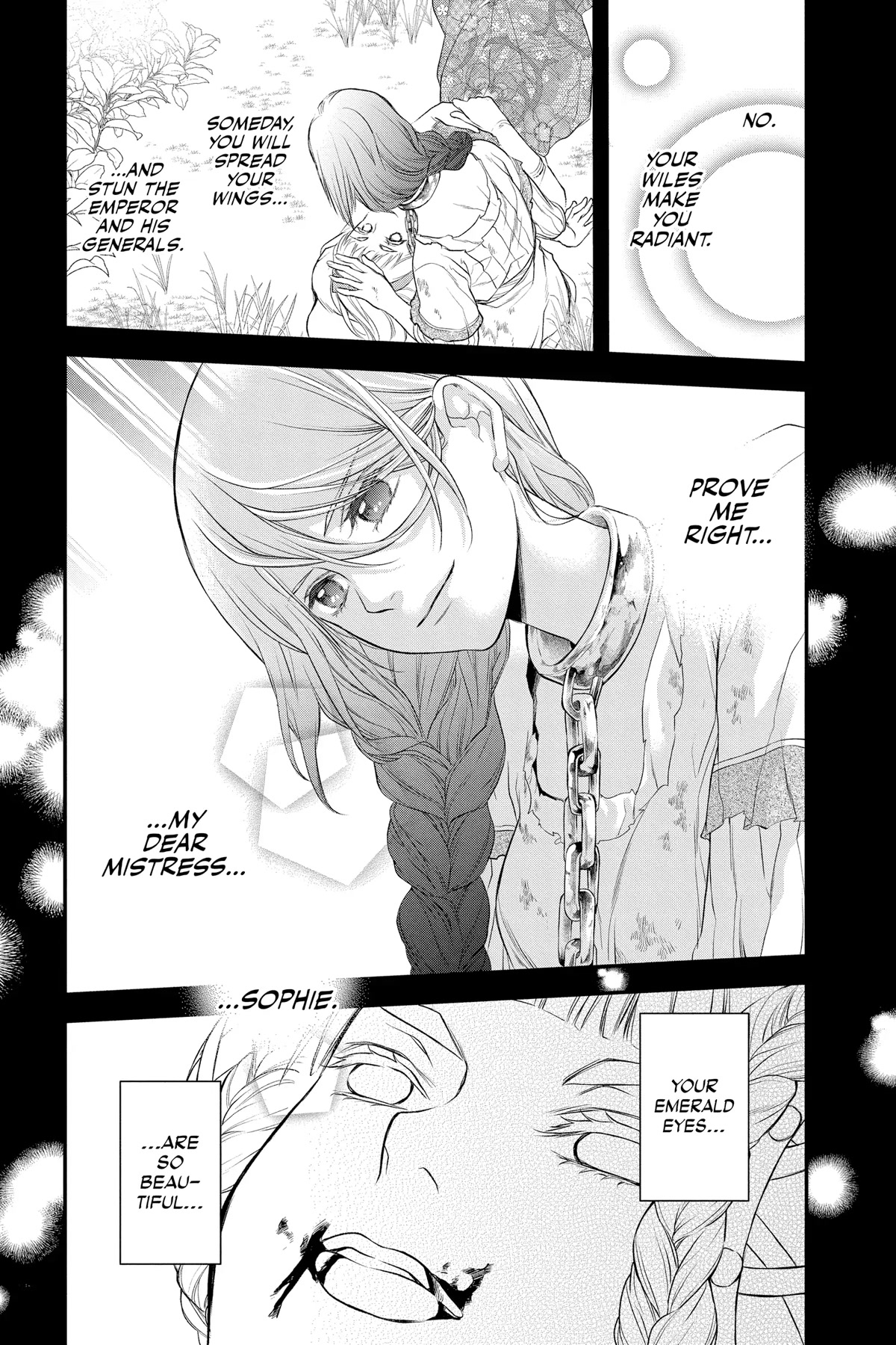 Itsuwari no Freya chapter 19 page 40