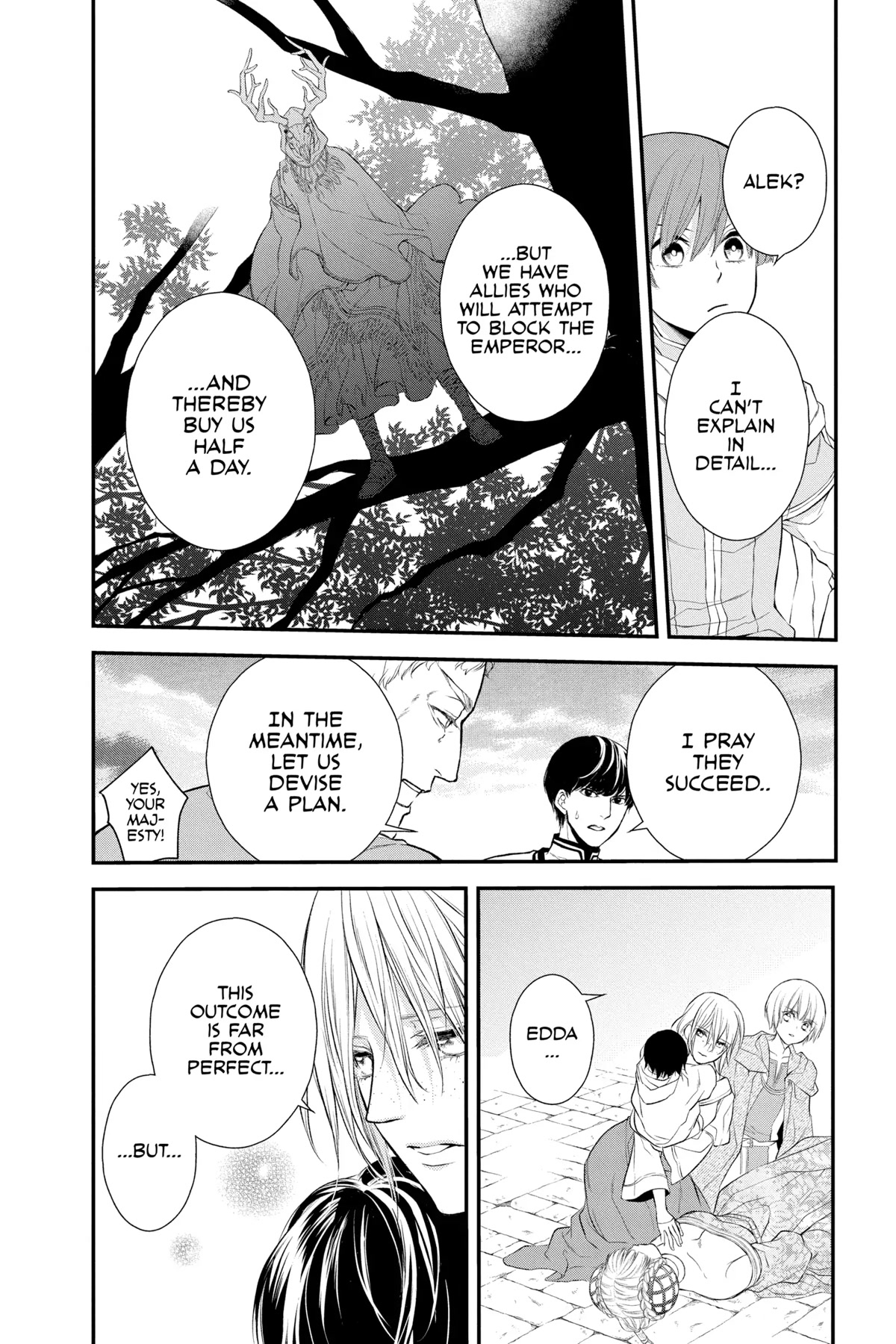 Itsuwari no Freya chapter 19 page 43