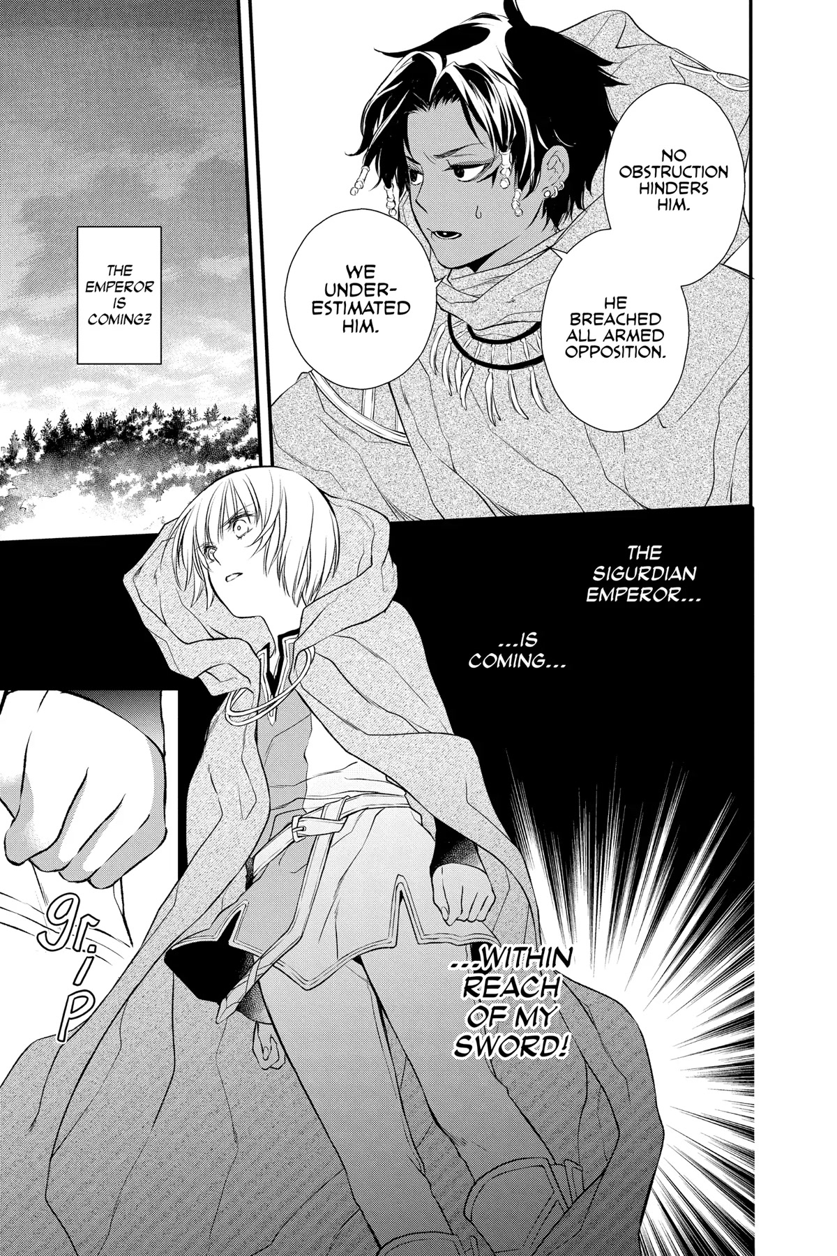 Itsuwari no Freya chapter 19 page 49