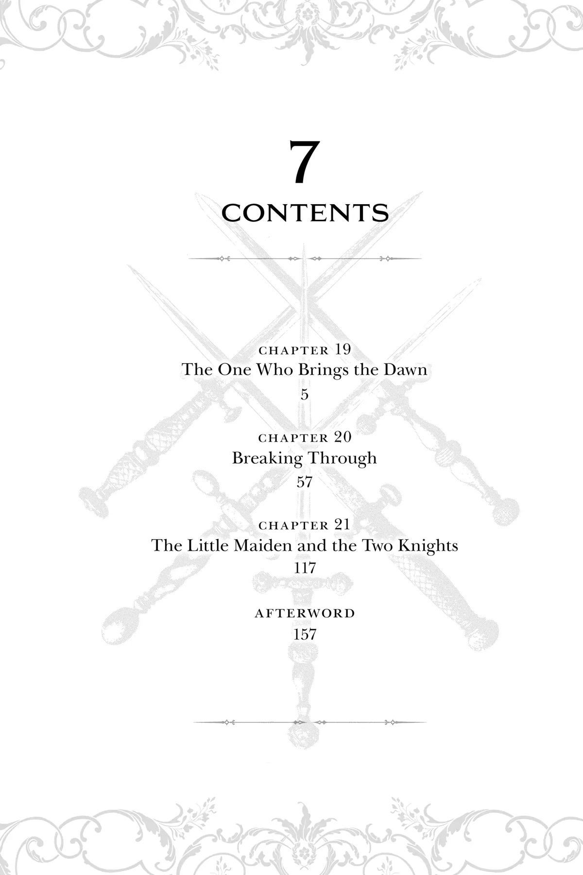 Itsuwari no Freya chapter 19 page 5