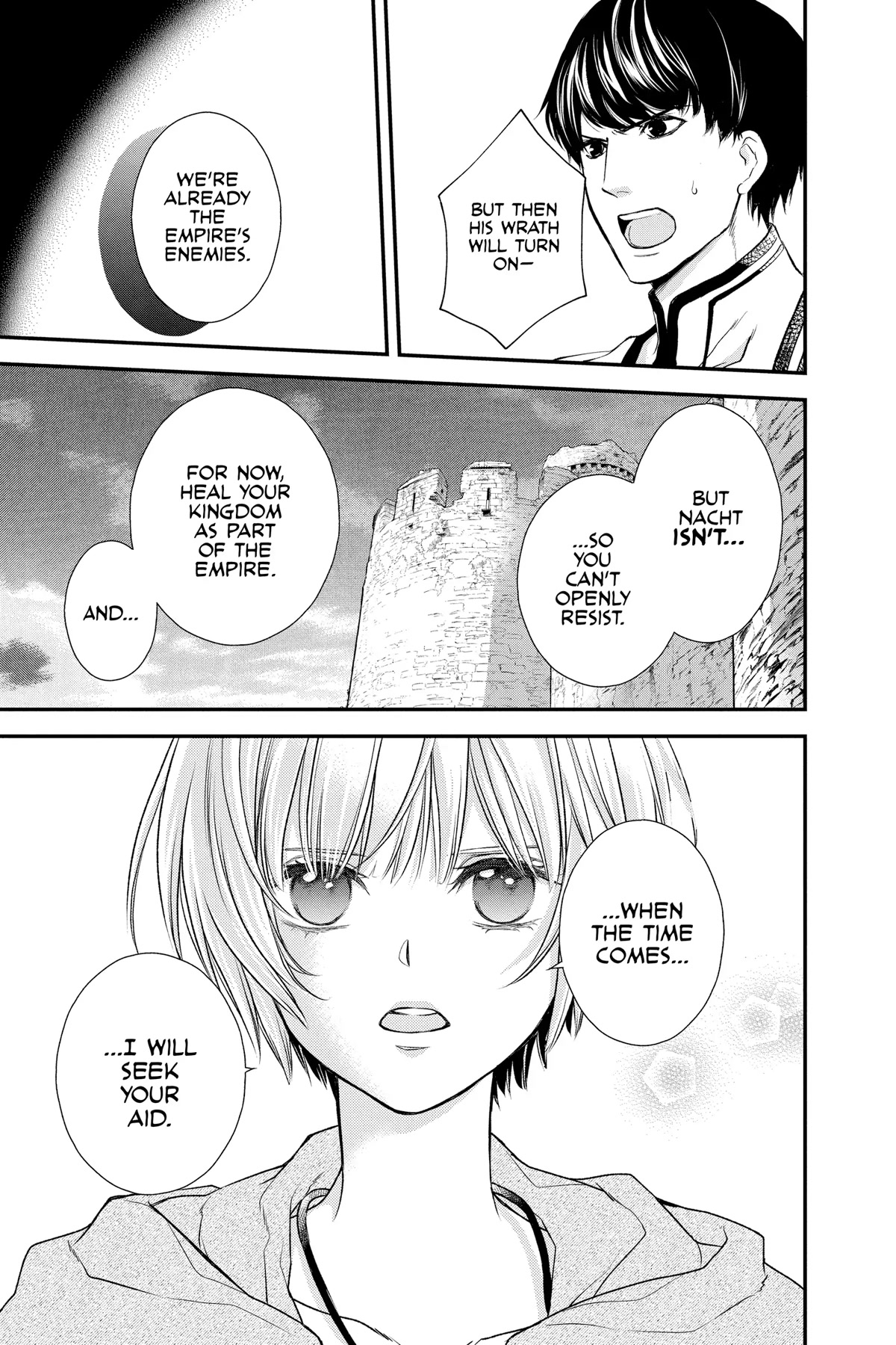 Itsuwari no Freya chapter 19 page 51