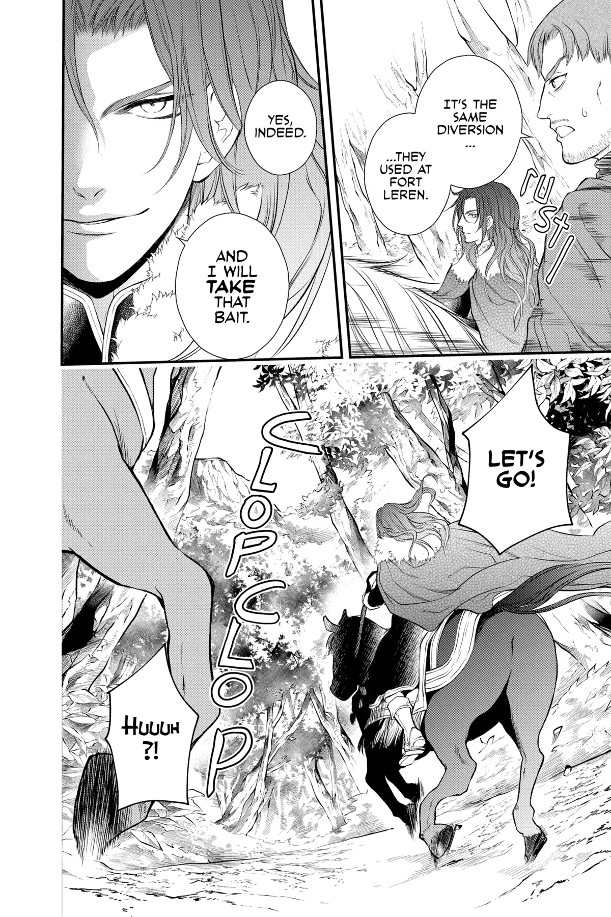 Itsuwari no Freya chapter 19 page 55