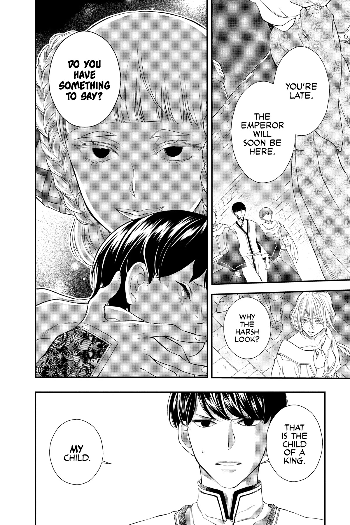 Itsuwari no Freya chapter 19 page 9