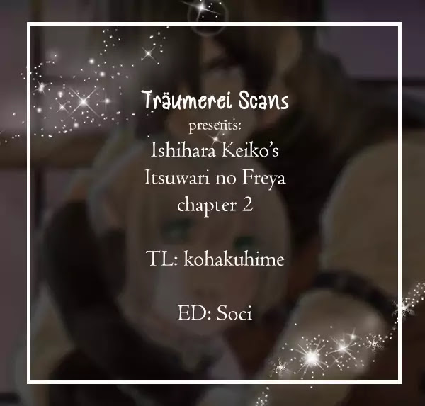 Itsuwari no Freya chapter 2 page 1