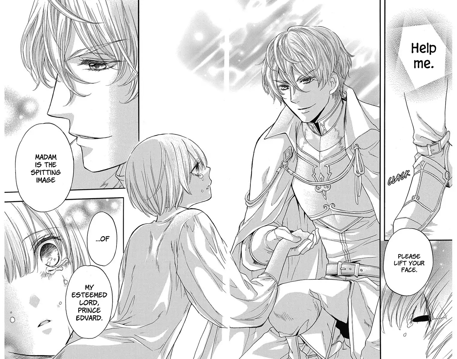 Itsuwari no Freya chapter 2 page 11